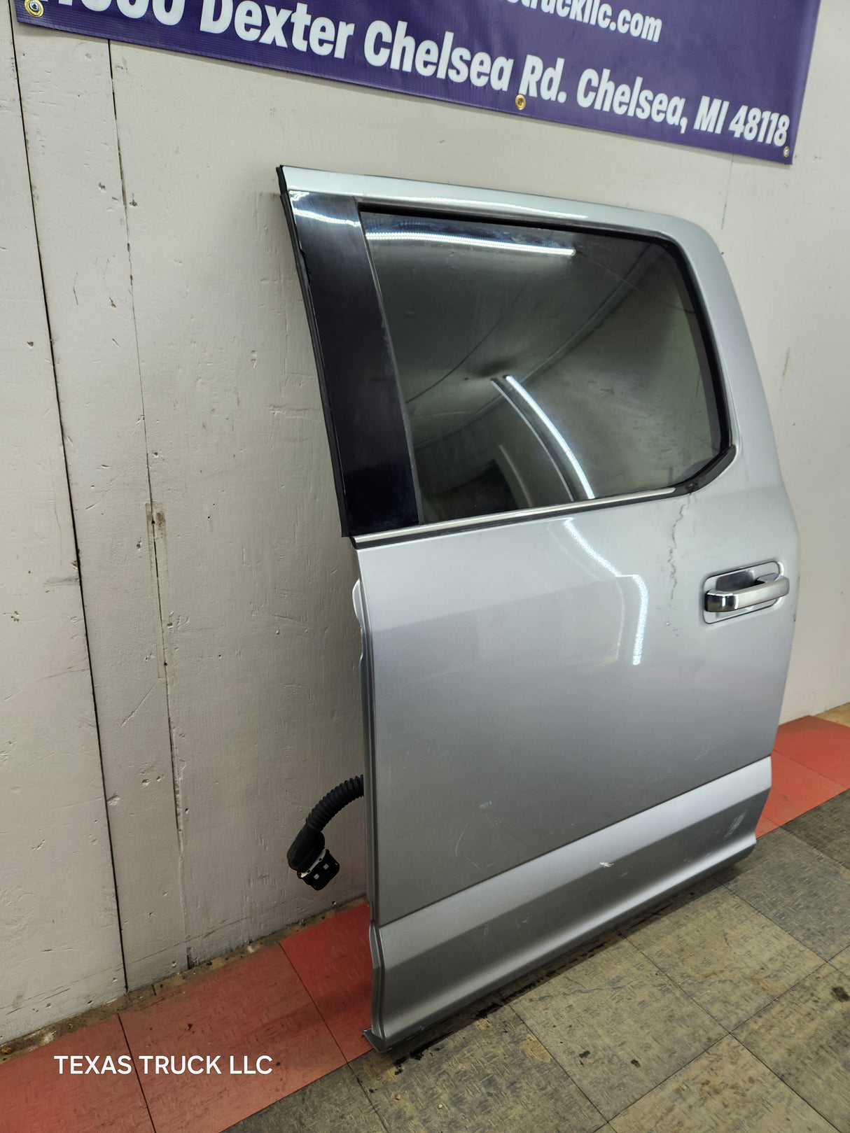 2015-2022 Ford F150 / Super Duty Driver Rear Door LH F250 F350 F450 F550