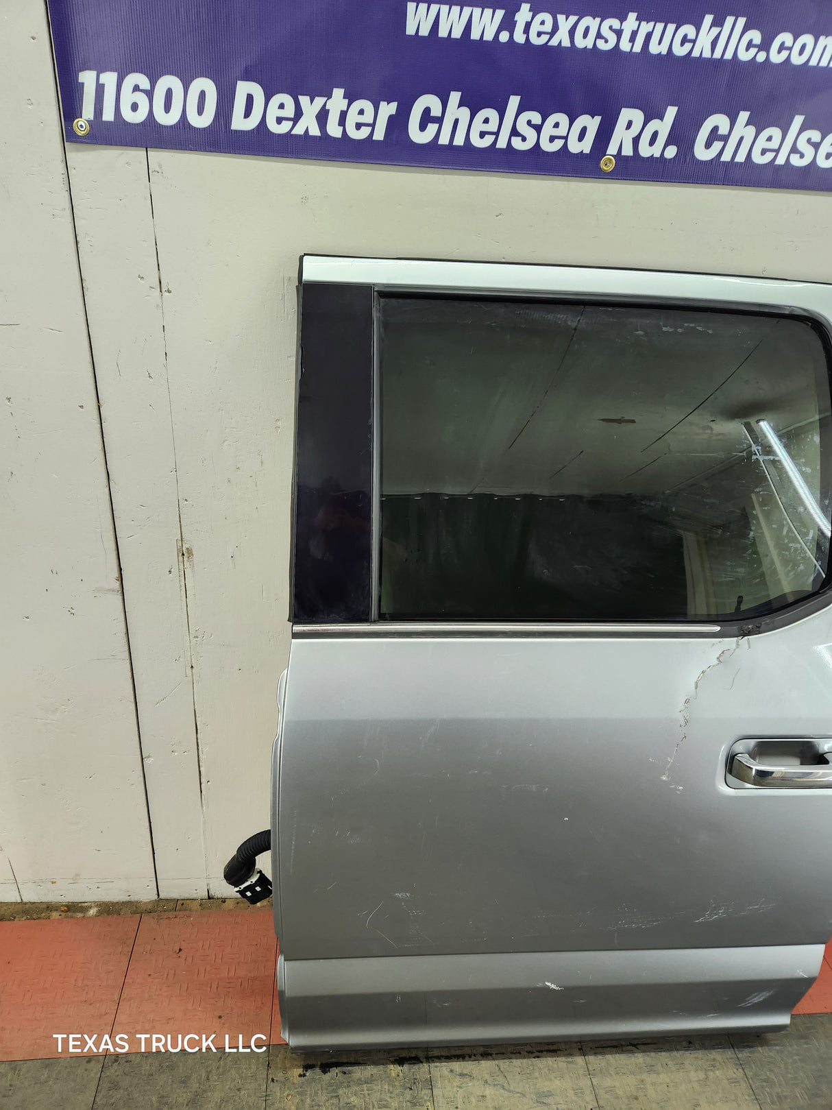 2015-2022 Ford F150 / Super Duty Driver Rear Door LH F250 F350 F450 F550