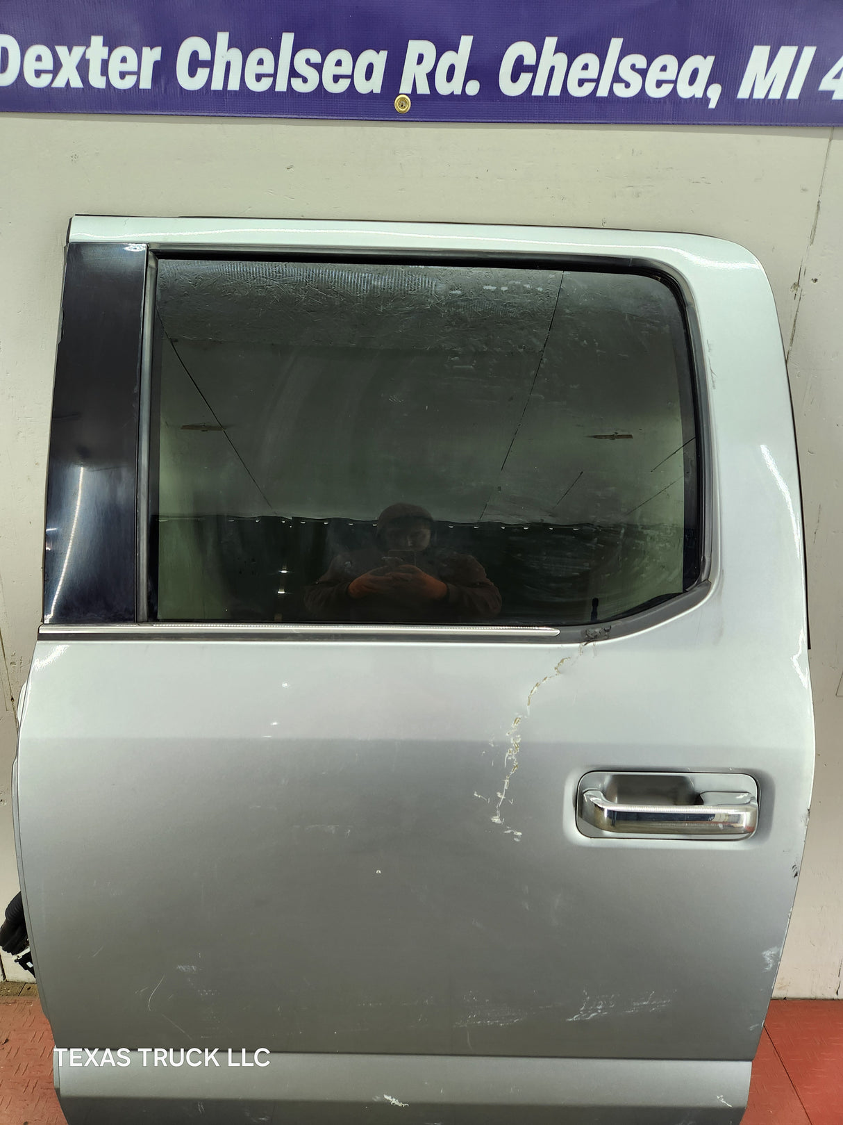 2015-2022 Ford F150 / Super Duty Driver Rear Door LH F250 F350 F450 F550
