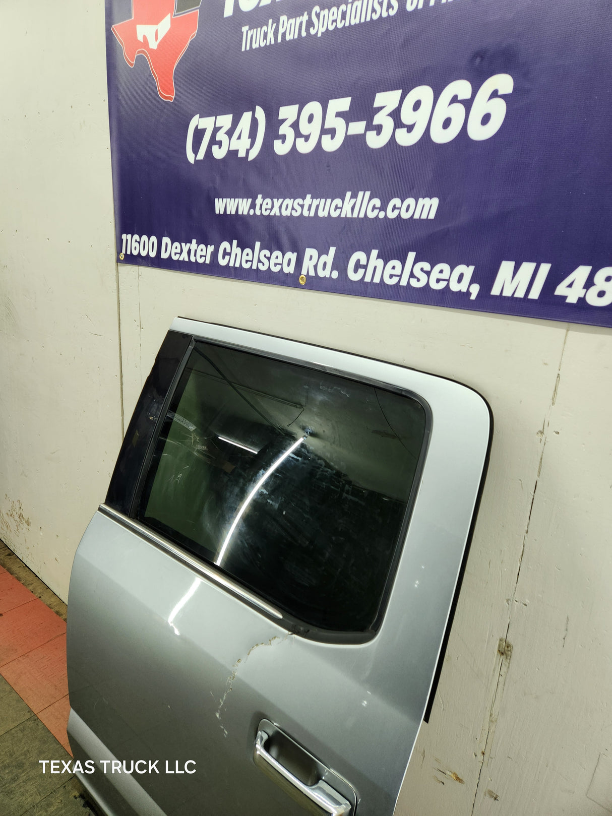 2015-2022 Ford F150 / Super Duty Driver Rear Door LH F250 F350 F450 F550