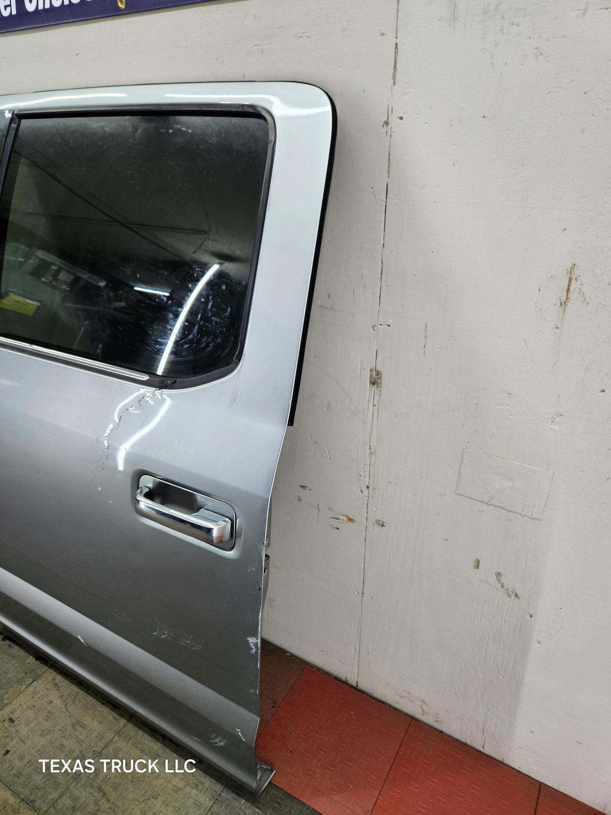 2015-2022 Ford F150 / Super Duty Driver Rear Door LH F250 F350 F450 F550