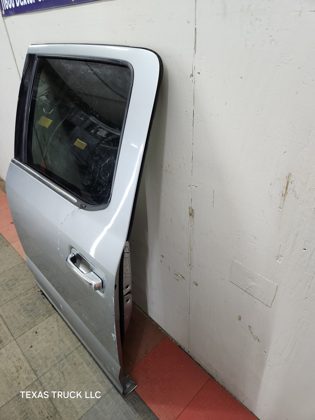 2015-2022 Ford F150 / Super Duty Driver Rear Door LH F250 F350 F450 F550