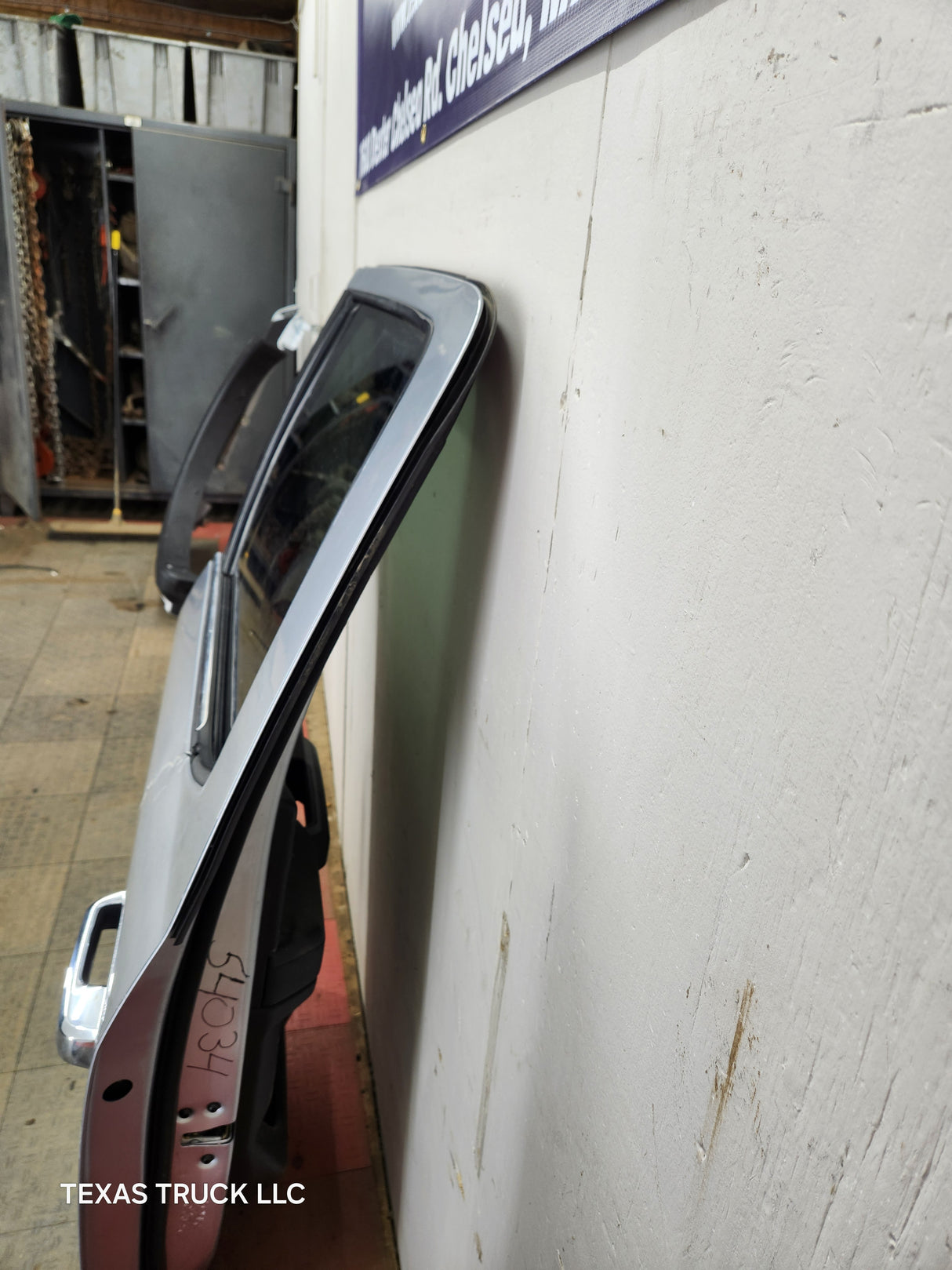 2015-2022 Ford F150 / Super Duty Driver Rear Door LH F250 F350 F450 F550