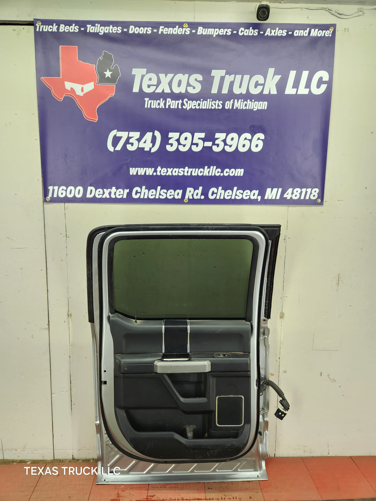 2015-2022 Ford F150 / Super Duty Driver Rear Door LH F250 F350 F450 F550