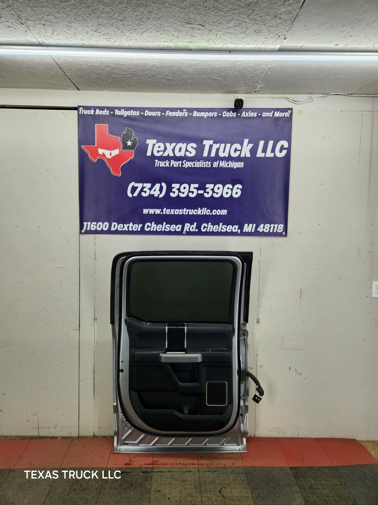 2015-2022 Ford F150 / Super Duty Driver Rear Door LH F250 F350 F450 F550