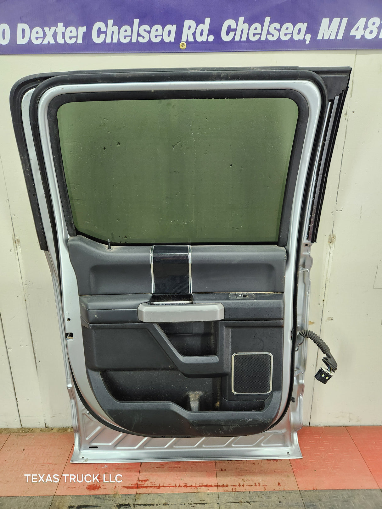 2015-2022 Ford F150 / Super Duty Driver Rear Door LH F250 F350 F450 F550