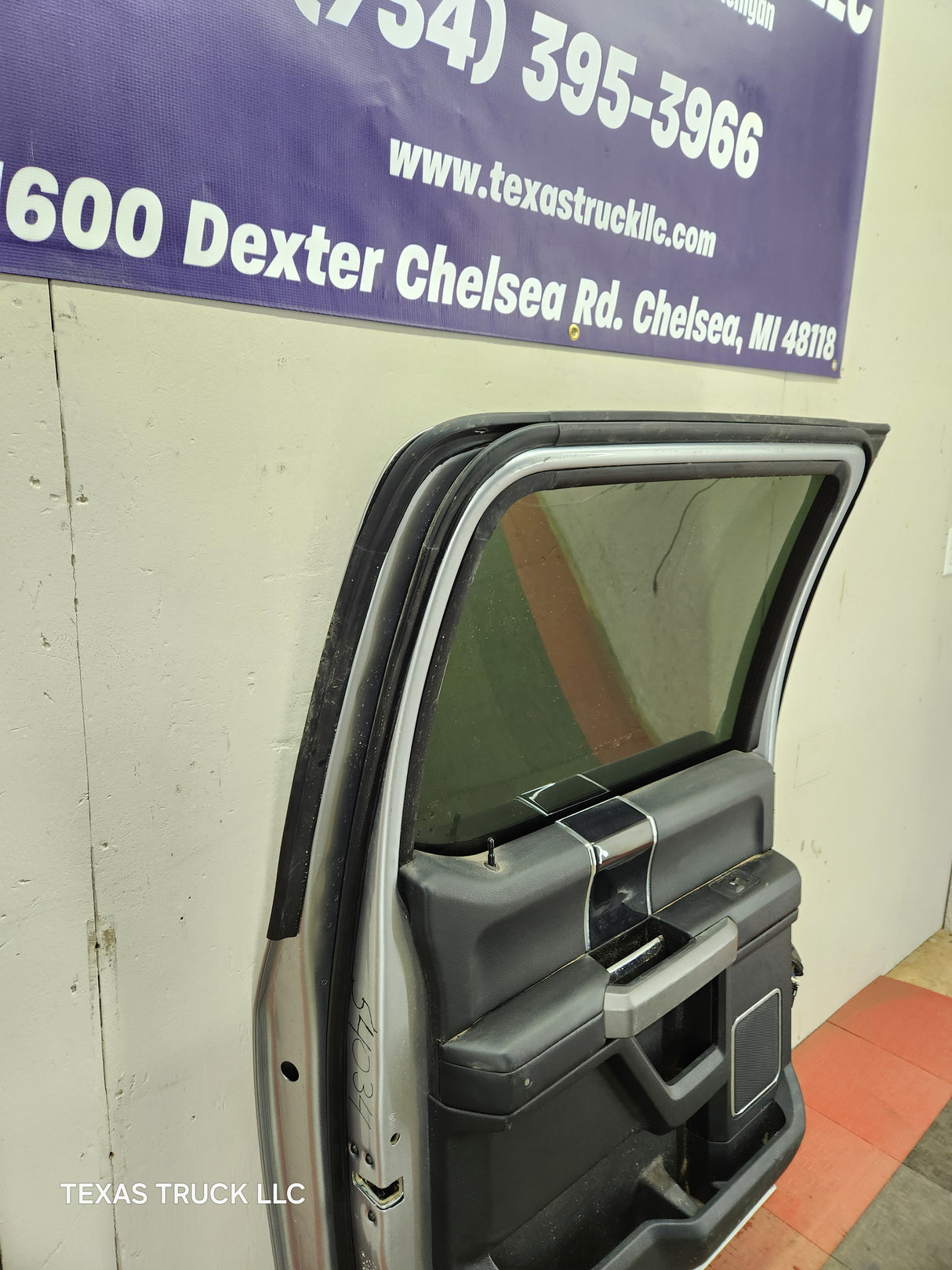 2015-2022 Ford F150 / Super Duty Driver Rear Door LH F250 F350 F450 F550