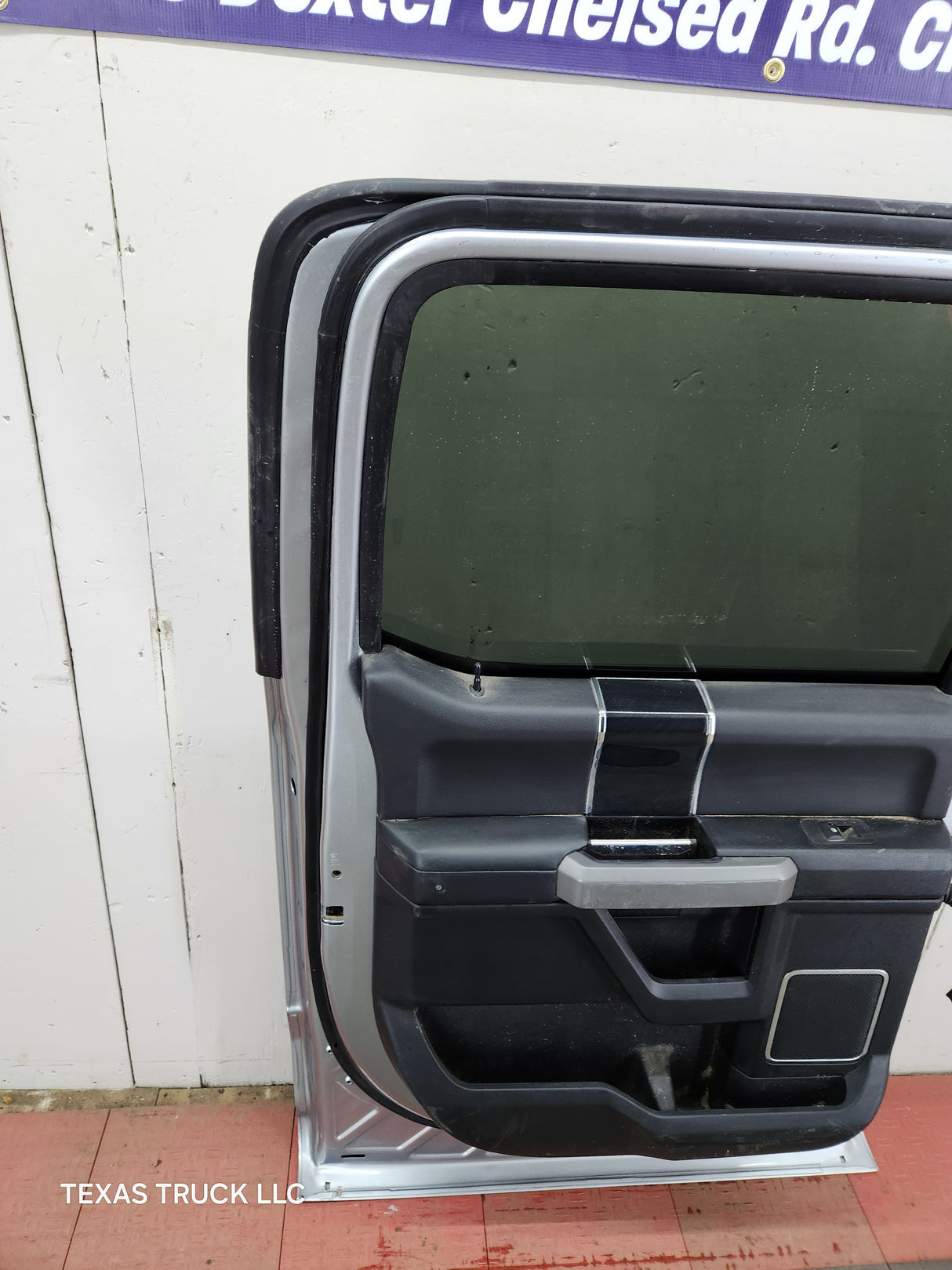 2015-2022 Ford F150 / Super Duty Driver Rear Door LH F250 F350 F450 F550