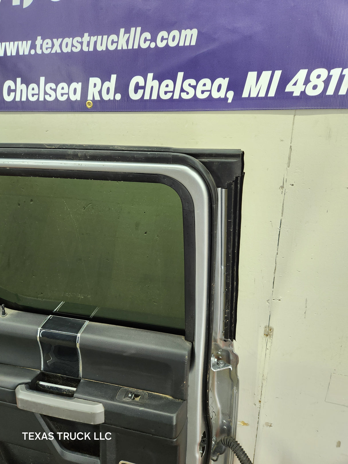 2015-2022 Ford F150 / Super Duty Driver Rear Door LH F250 F350 F450 F550