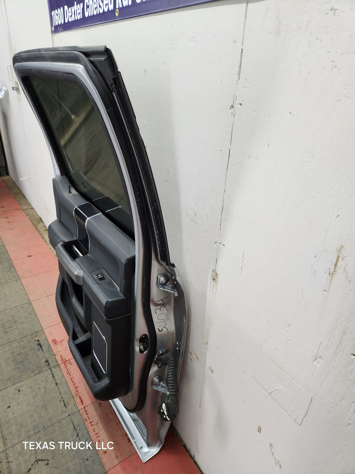 2015-2022 Ford F150 / Super Duty Driver Rear Door LH F250 F350 F450 F550