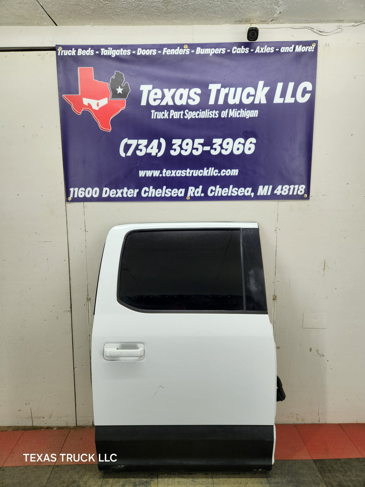 2015-2022 Ford F150 / Super Duty Passenger Rear Door RH F250 F350 F450 F550