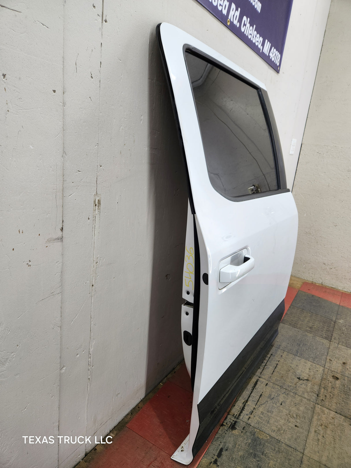 2015-2022 Ford F150 / Super Duty Passenger Rear Door RH F250 F350 F450 F550