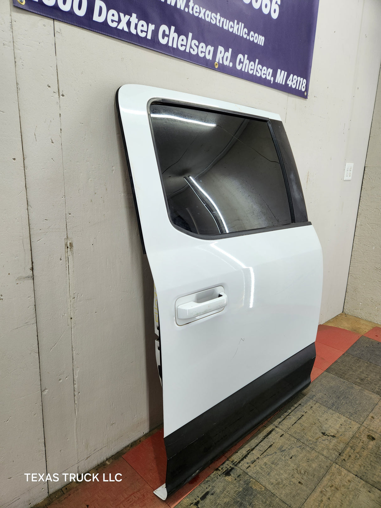 2015-2022 Ford F150 / Super Duty Passenger Rear Door RH F250 F350 F450 F550