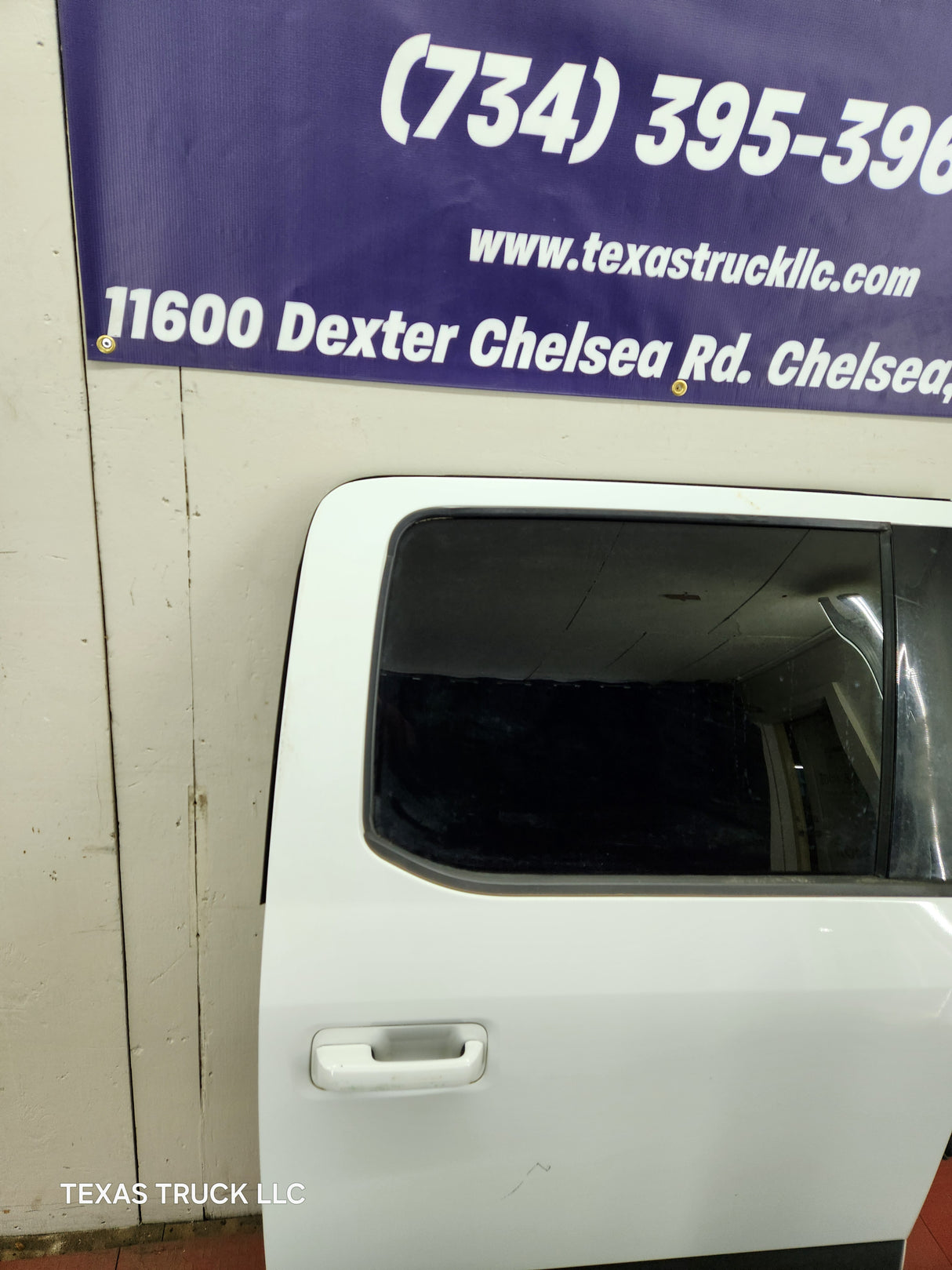 2015-2022 Ford F150 / Super Duty Passenger Rear Door RH F250 F350 F450 F550