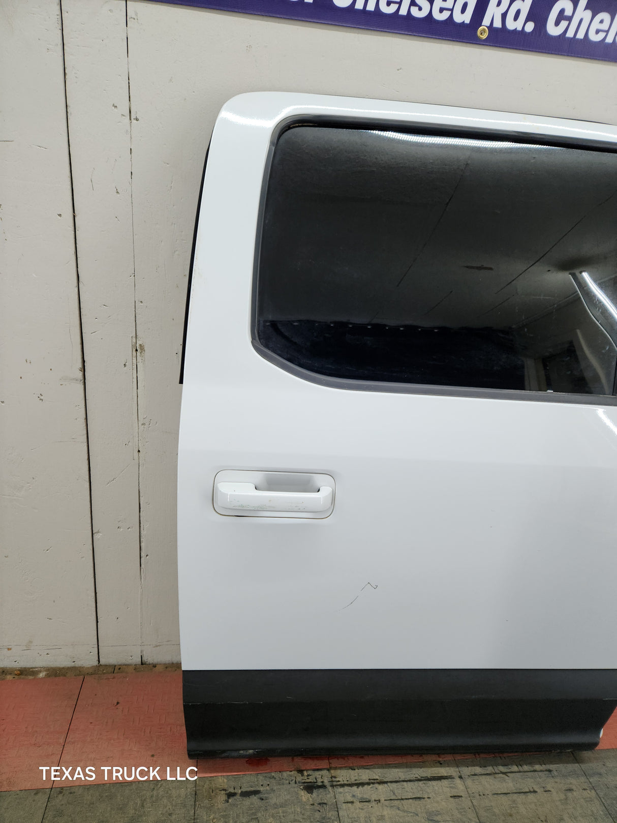 2015-2022 Ford F150 / Super Duty Passenger Rear Door RH F250 F350 F450 F550