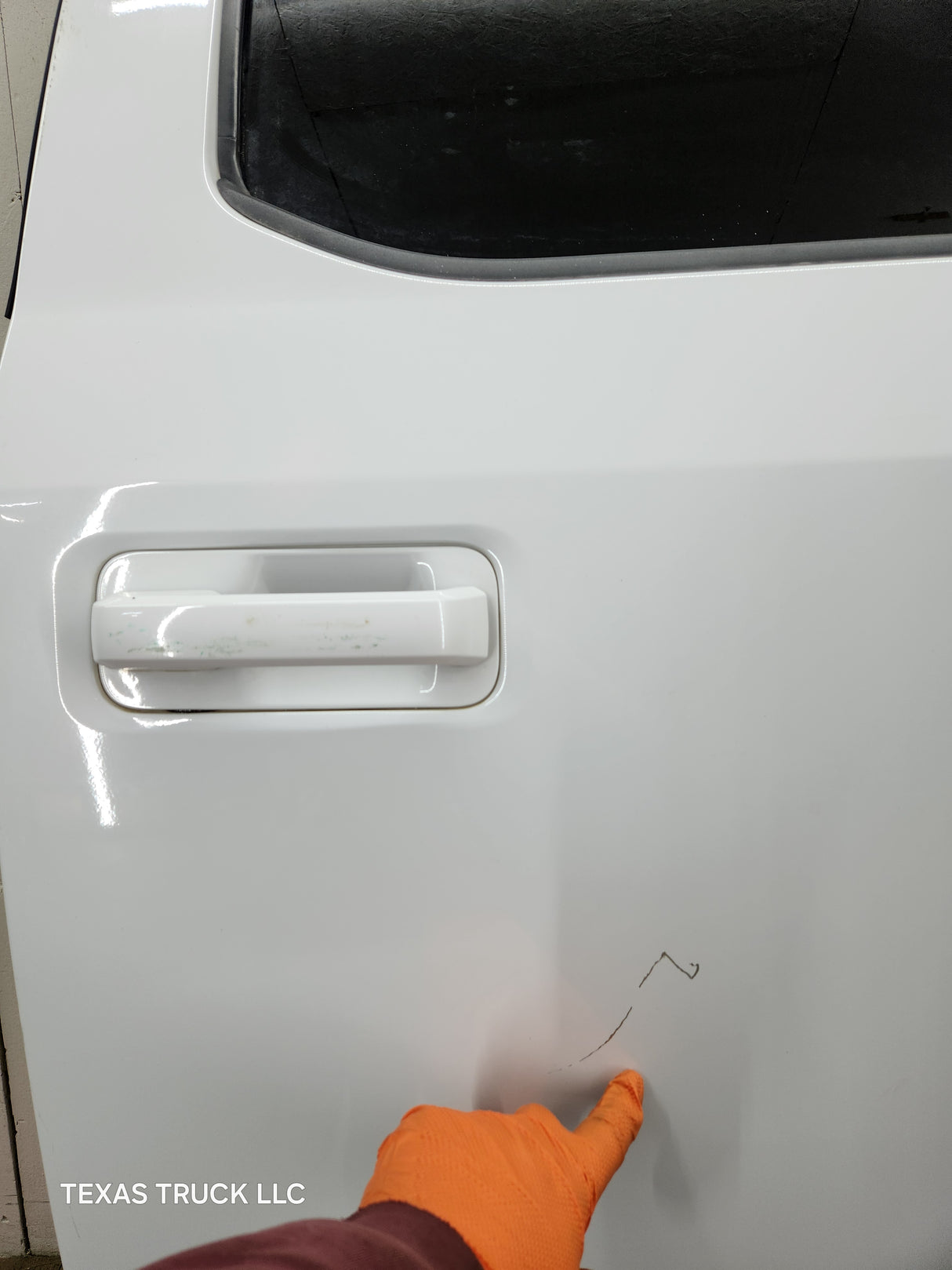 2015-2022 Ford F150 / Super Duty Passenger Rear Door RH F250 F350 F450 F550