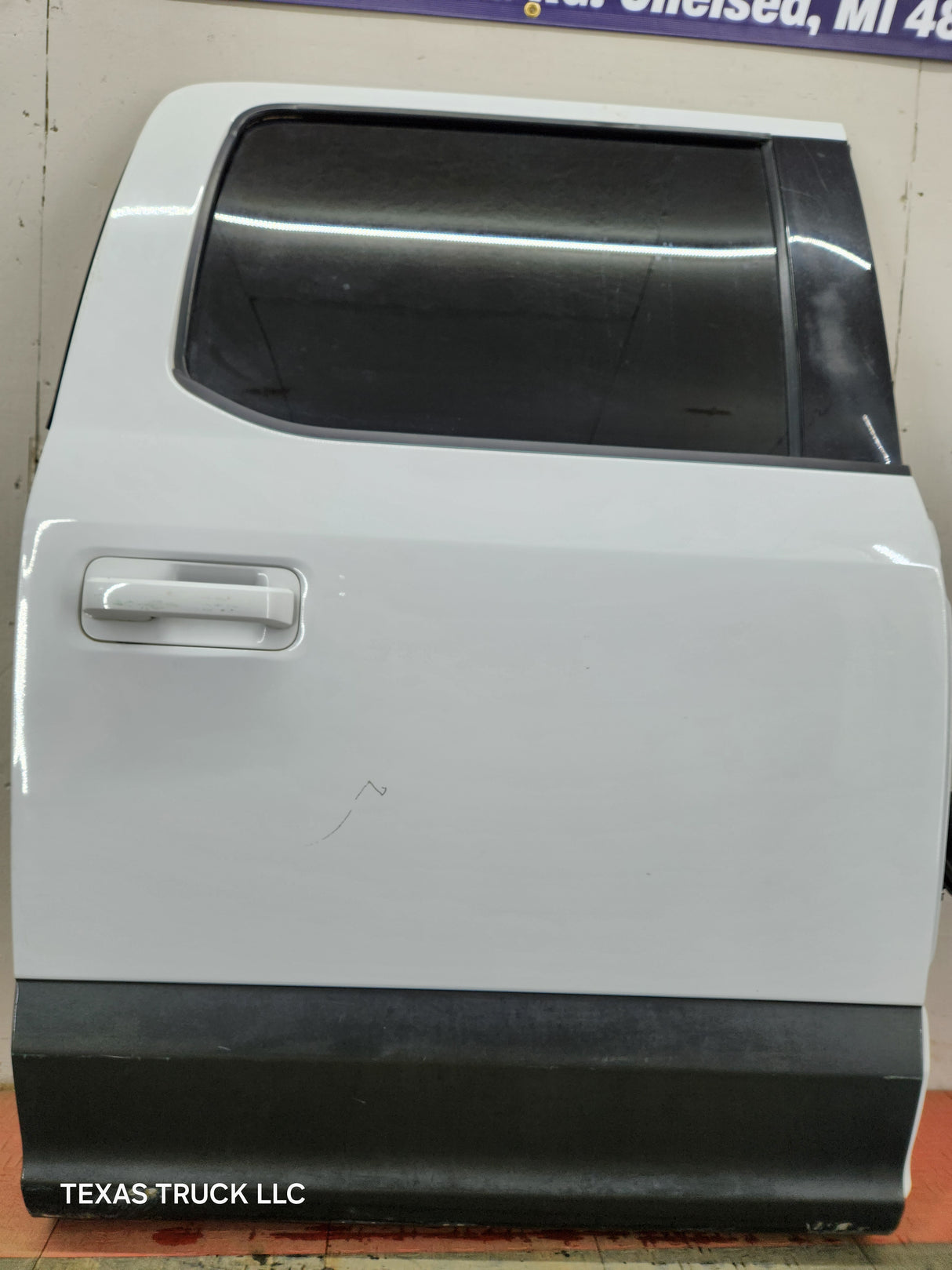 2015-2022 Ford F150 / Super Duty Passenger Rear Door RH F250 F350 F450 F550