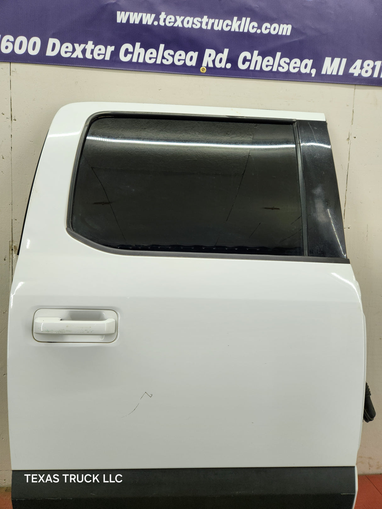 2015-2022 Ford F150 / Super Duty Passenger Rear Door RH F250 F350 F450 F550