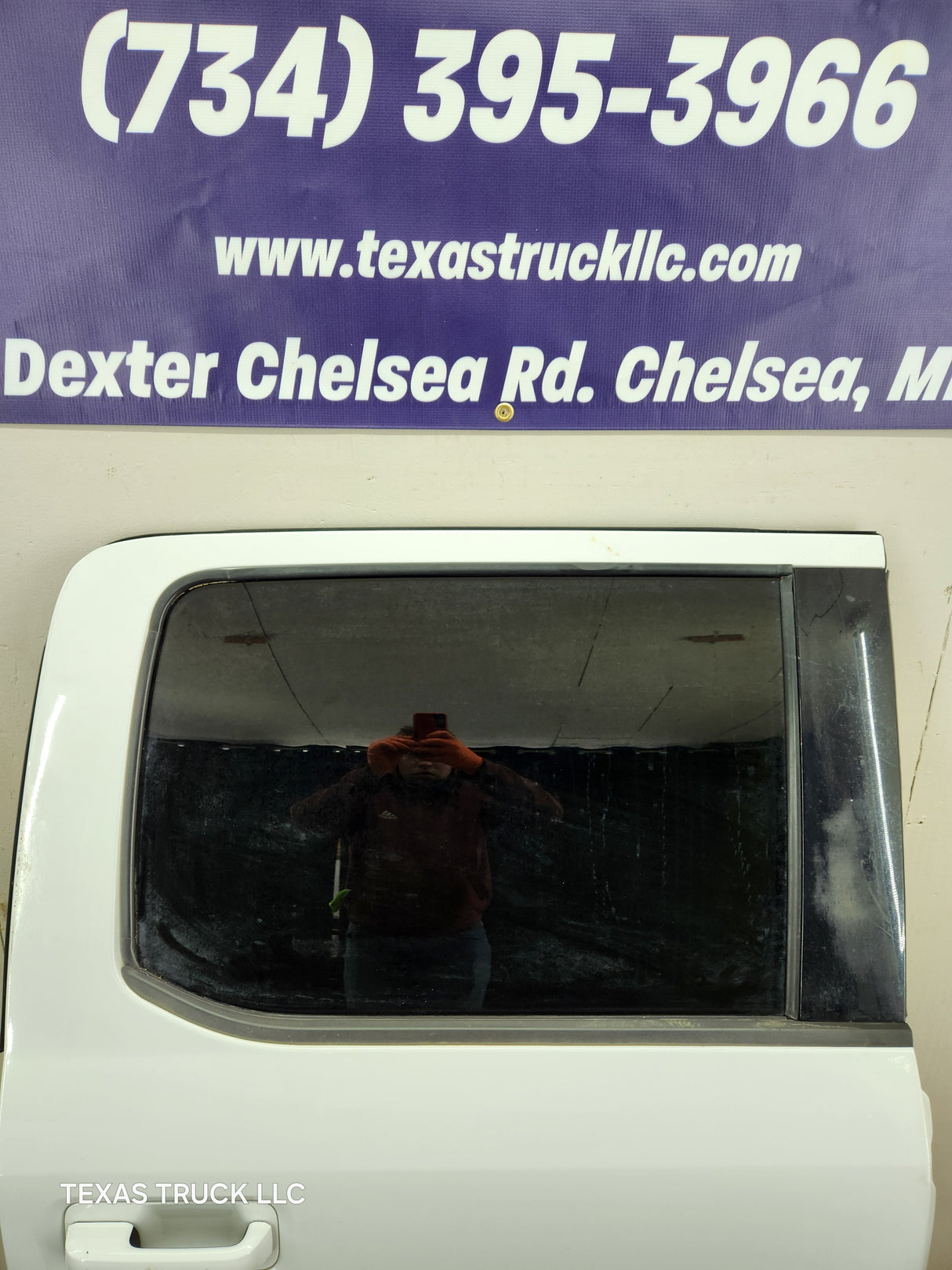 2015-2022 Ford F150 / Super Duty Passenger Rear Door RH F250 F350 F450 F550