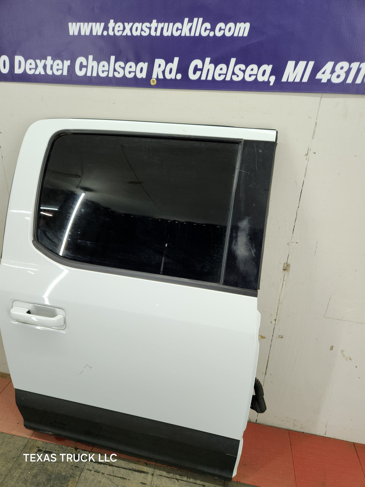 2015-2022 Ford F150 / Super Duty Passenger Rear Door RH F250 F350 F450 F550