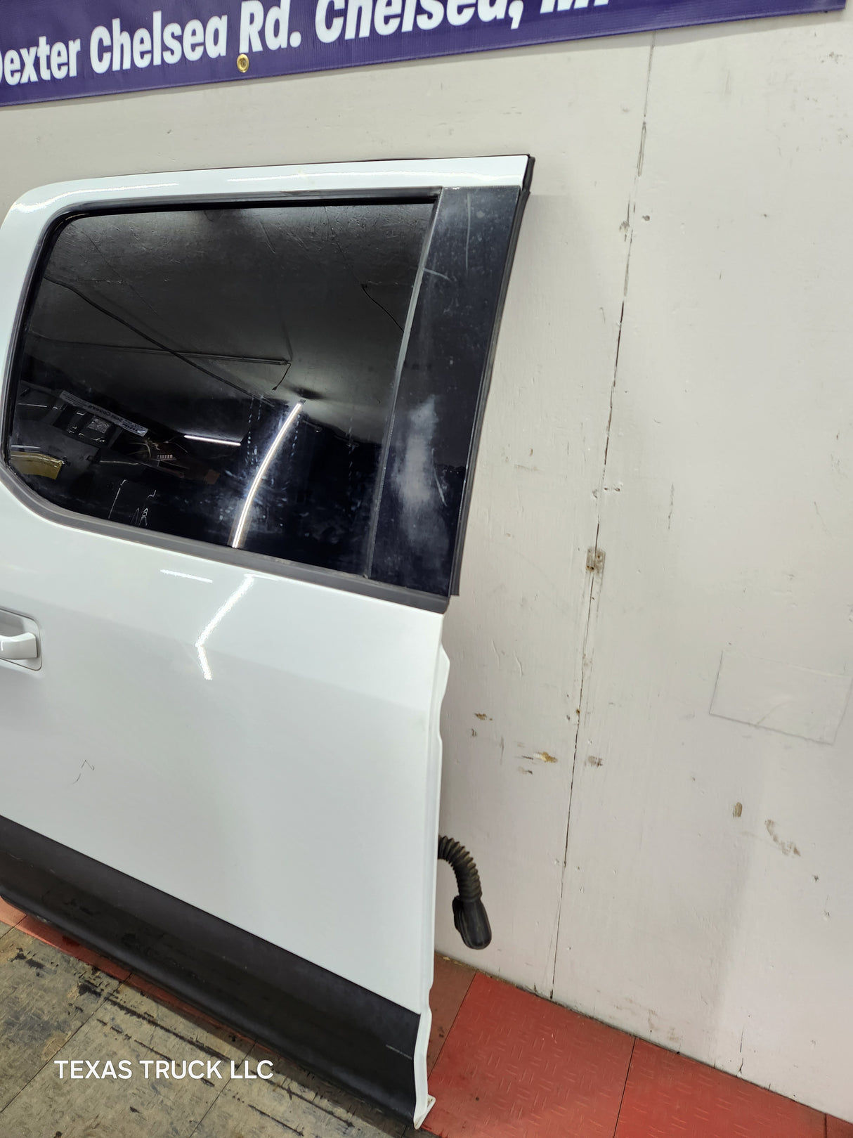 2015-2022 Ford F150 / Super Duty Passenger Rear Door RH F250 F350 F450 F550