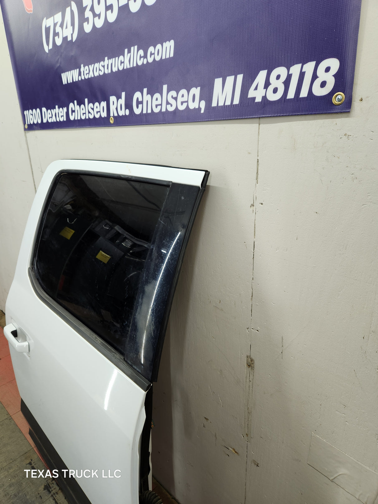 2015-2022 Ford F150 / Super Duty Passenger Rear Door RH F250 F350 F450 F550