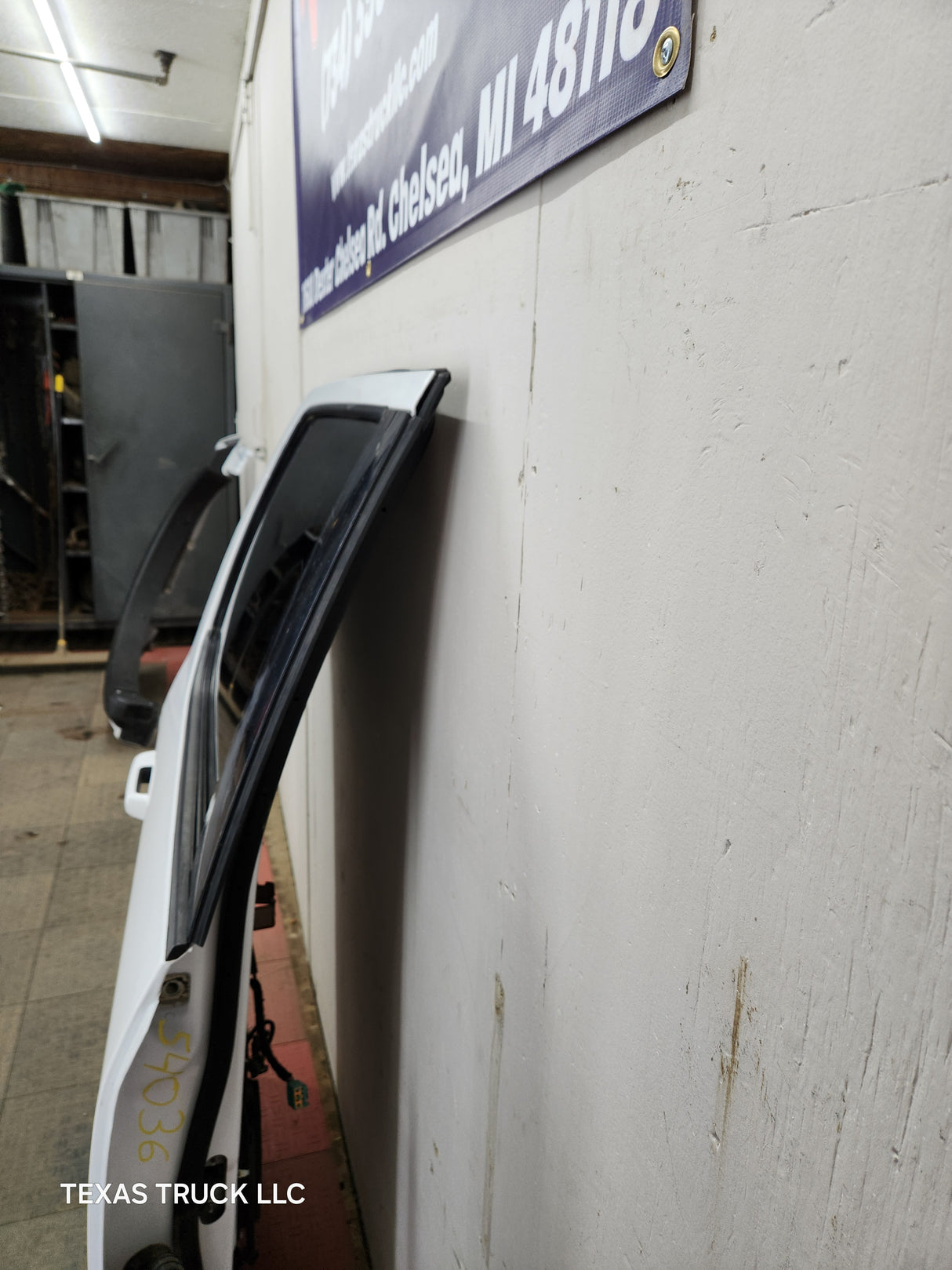 2015-2022 Ford F150 / Super Duty Passenger Rear Door RH F250 F350 F450 F550