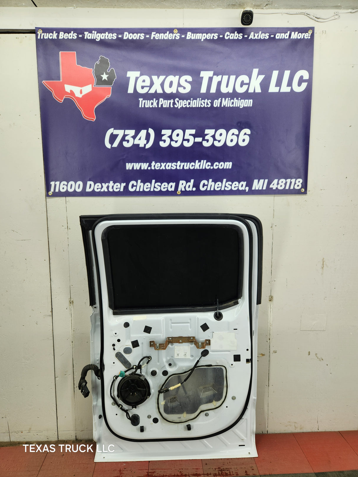 2015-2022 Ford F150 / Super Duty Passenger Rear Door RH F250 F350 F450 F550