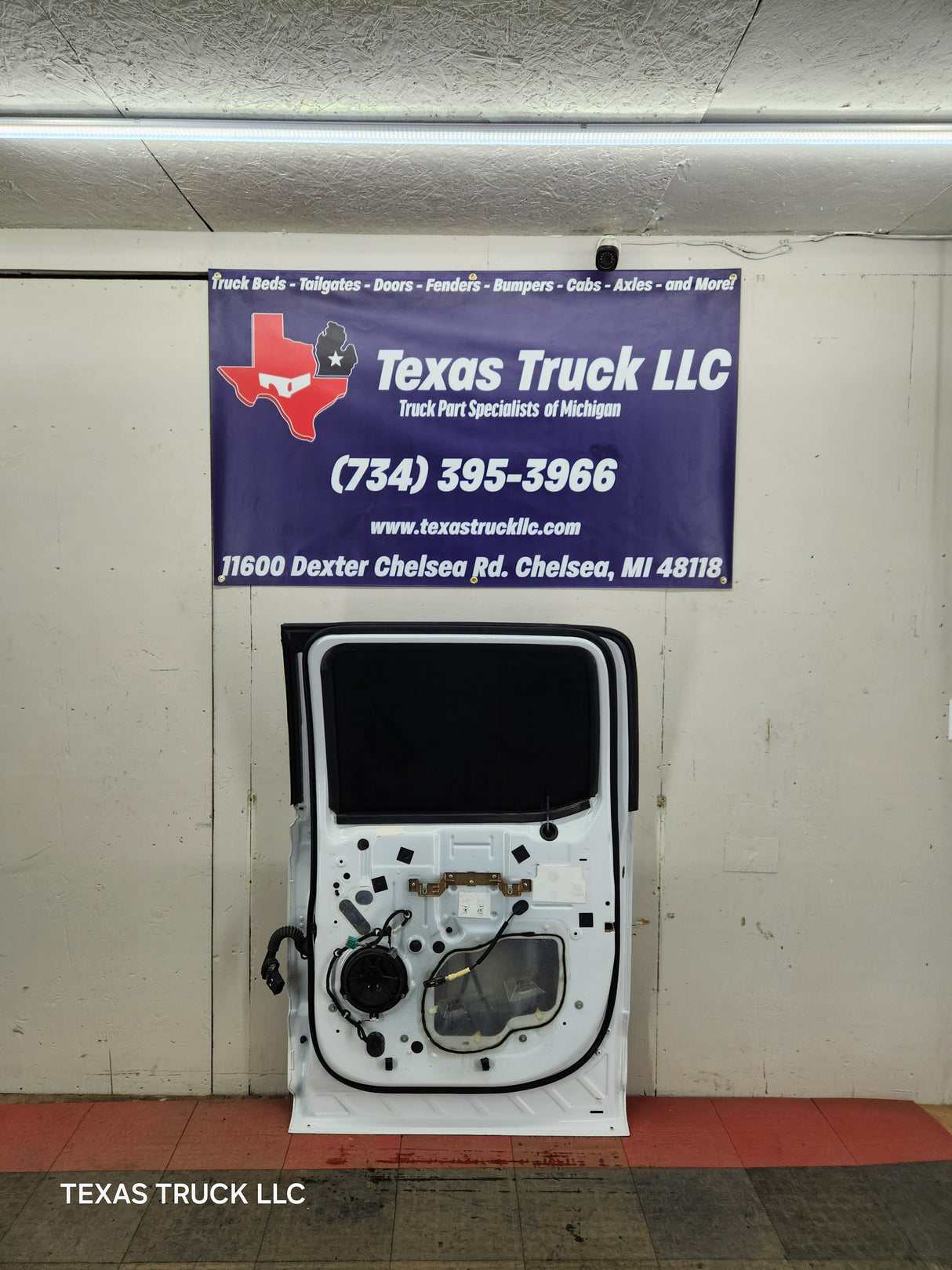 2015-2022 Ford F150 / Super Duty Passenger Rear Door RH F250 F350 F450 F550