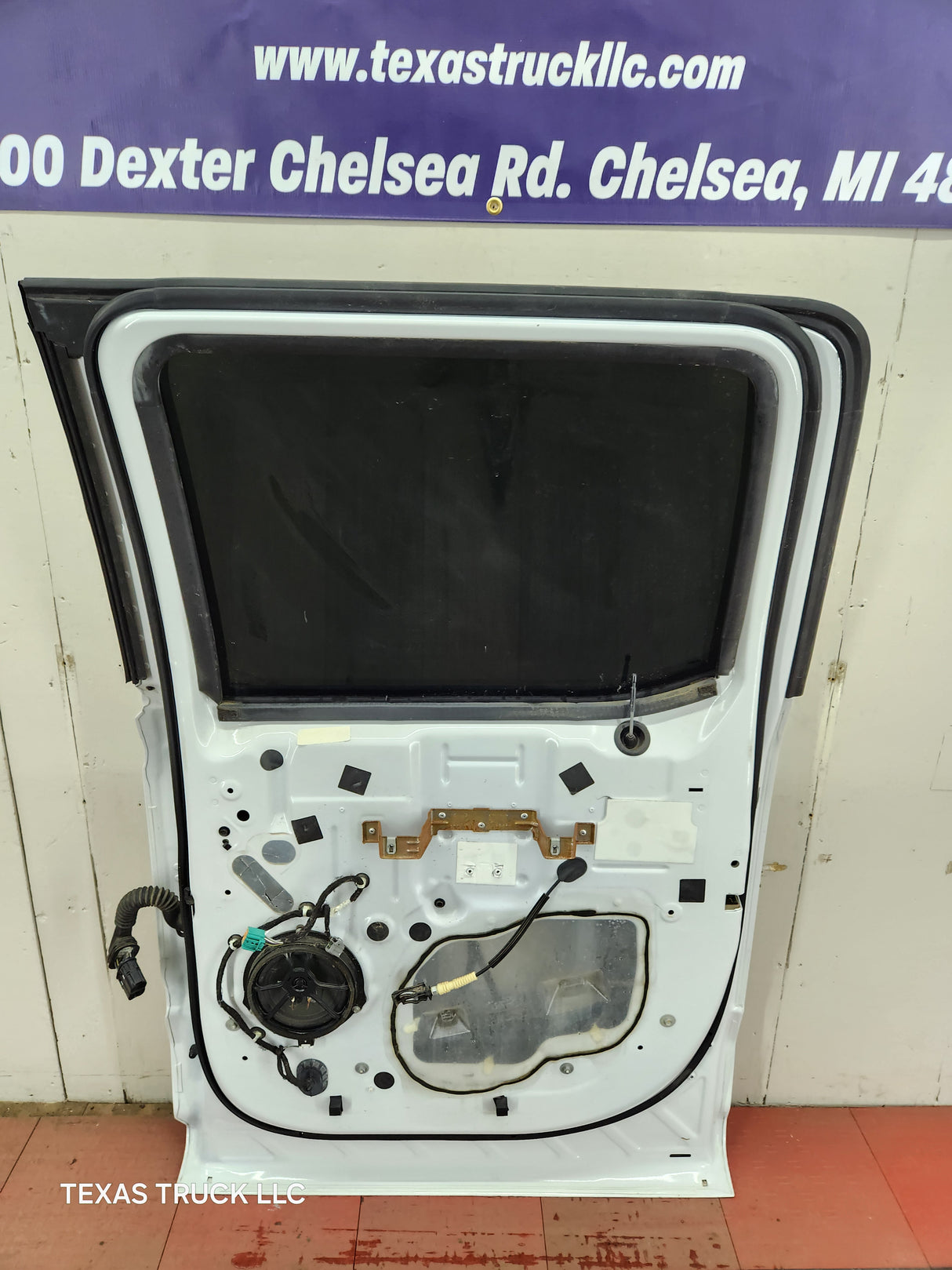 2015-2022 Ford F150 / Super Duty Passenger Rear Door RH F250 F350 F450 F550