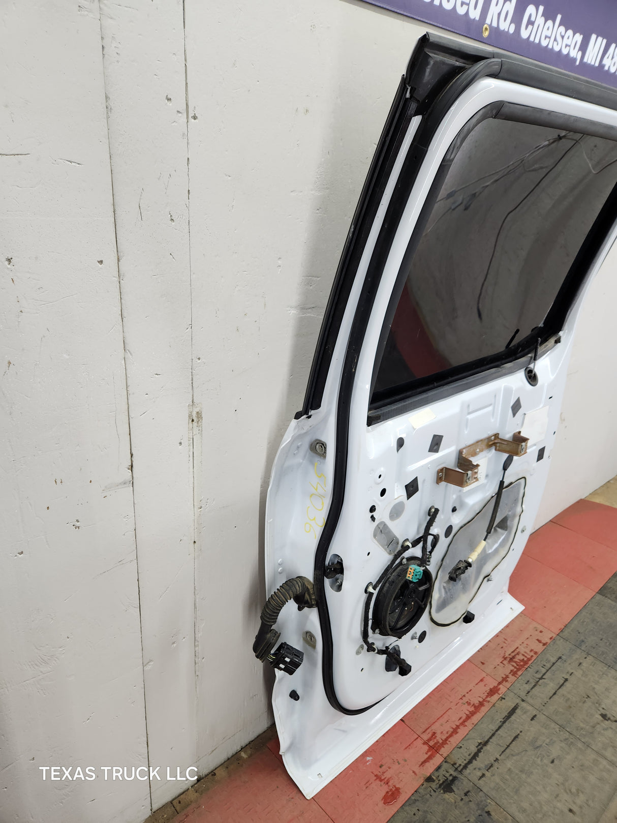 2015-2022 Ford F150 / Super Duty Passenger Rear Door RH F250 F350 F450 F550