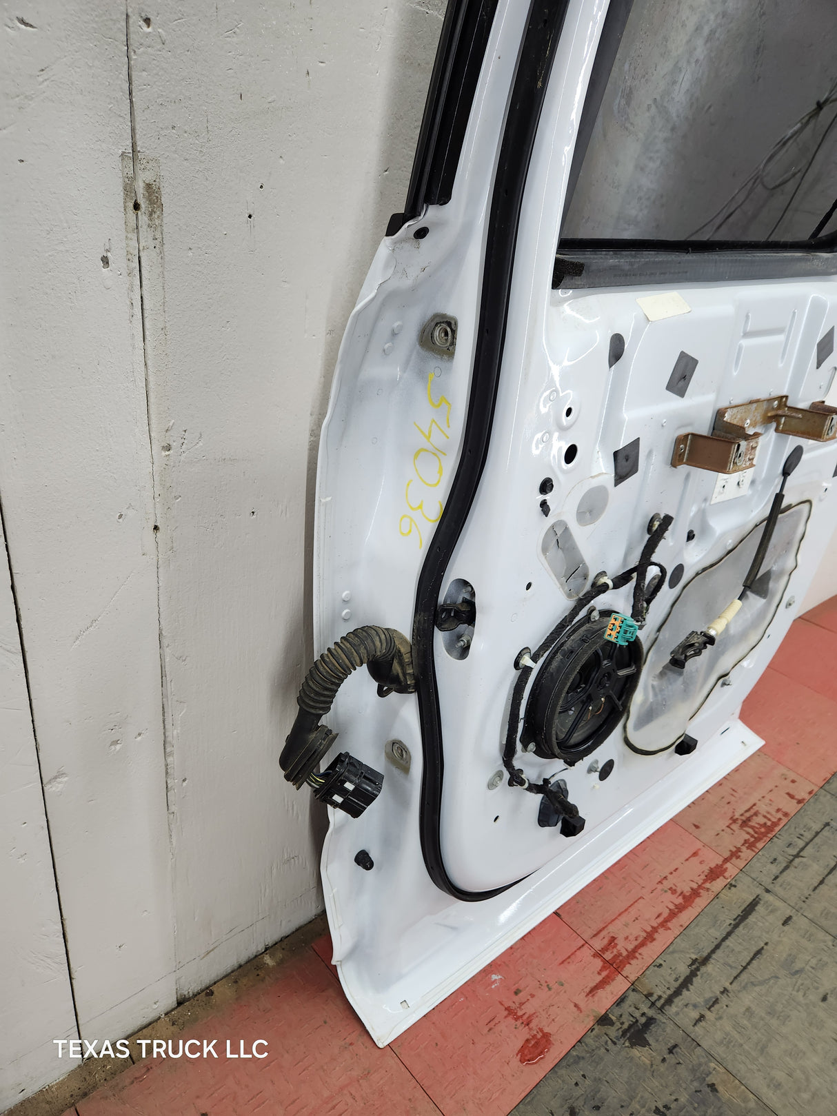 2015-2022 Ford F150 / Super Duty Passenger Rear Door RH F250 F350 F450 F550