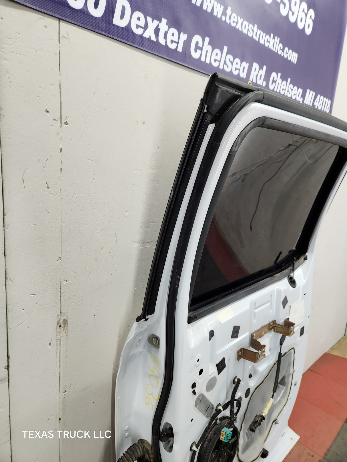 2015-2022 Ford F150 / Super Duty Passenger Rear Door RH F250 F350 F450 F550