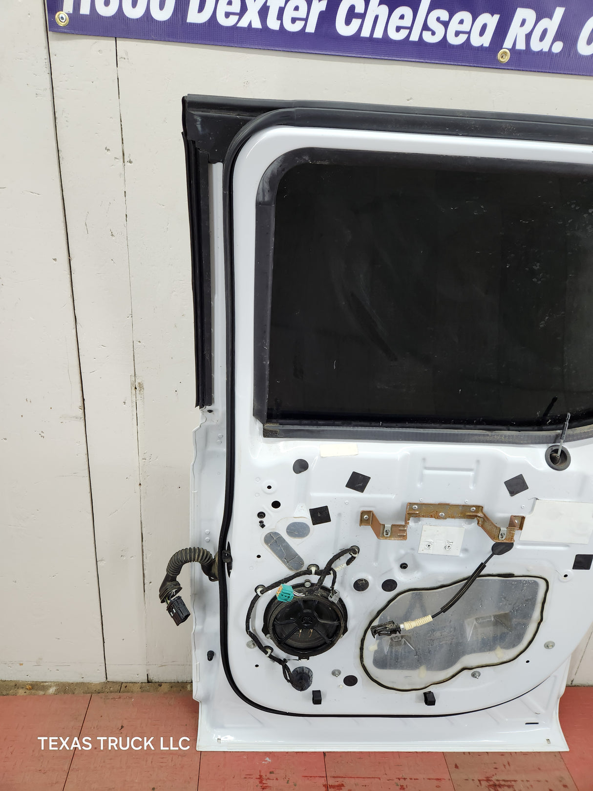 2015-2022 Ford F150 / Super Duty Passenger Rear Door RH F250 F350 F450 F550