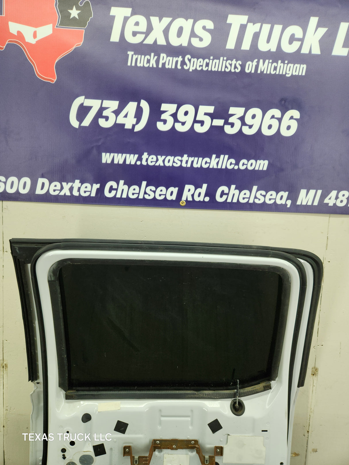 2015-2022 Ford F150 / Super Duty Passenger Rear Door RH F250 F350 F450 F550