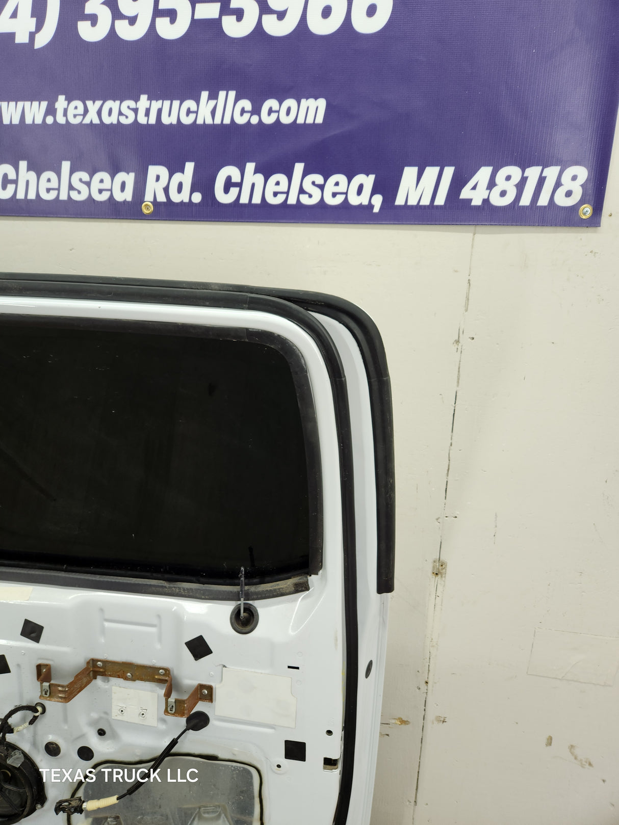 2015-2022 Ford F150 / Super Duty Passenger Rear Door RH F250 F350 F450 F550