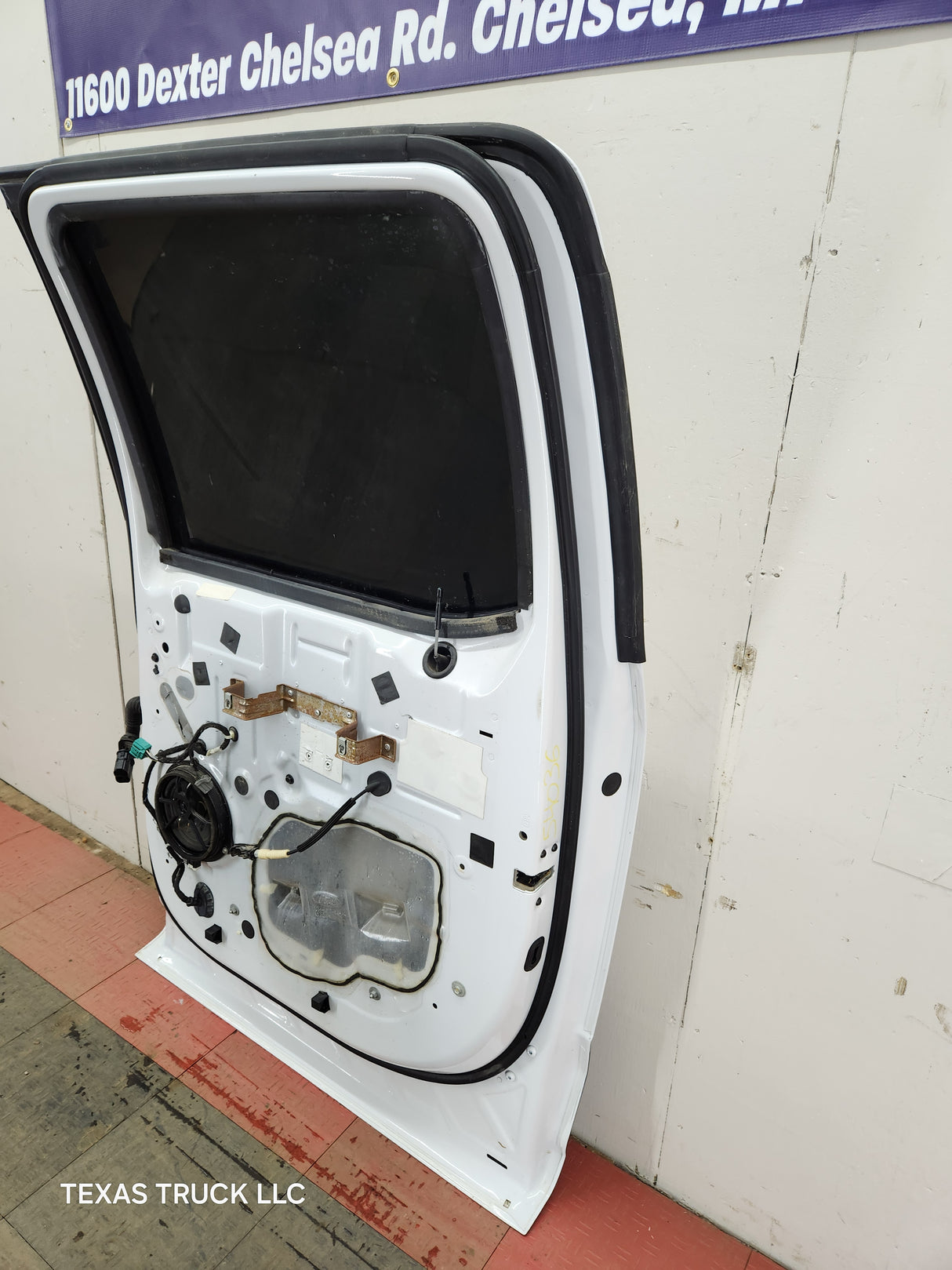 2015-2022 Ford F150 / Super Duty Passenger Rear Door RH F250 F350 F450 F550