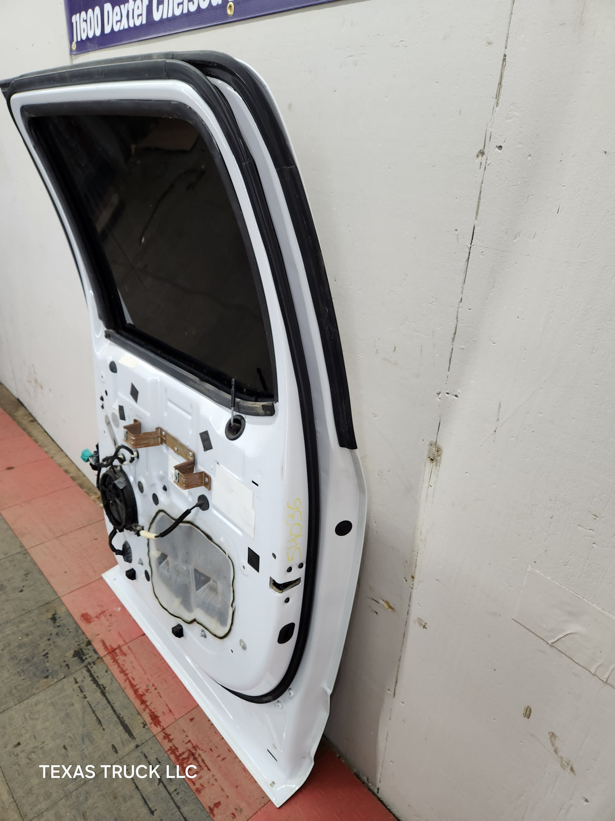 2015-2022 Ford F150 / Super Duty Passenger Rear Door RH F250 F350 F450 F550