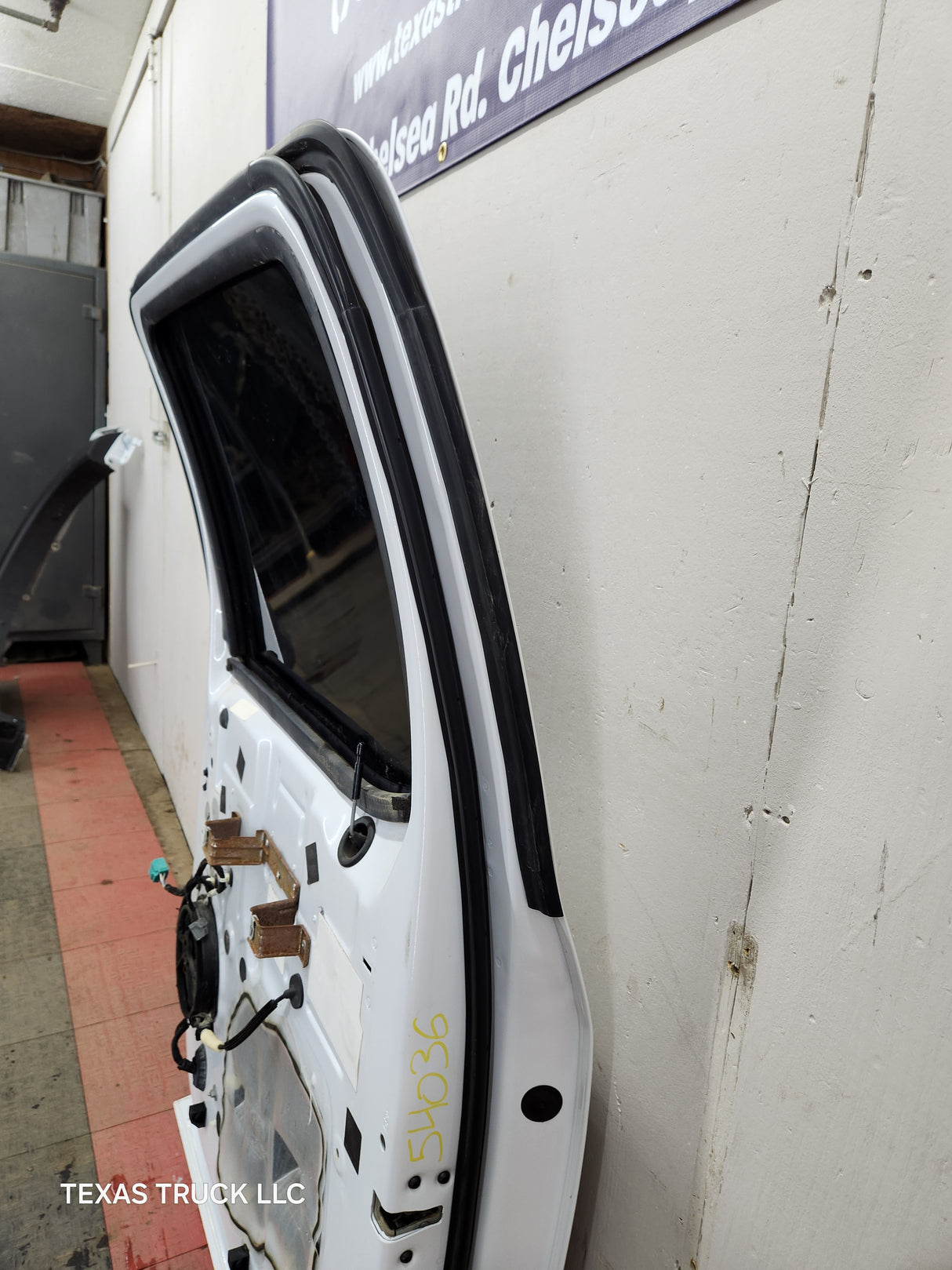 2015-2022 Ford F150 / Super Duty Passenger Rear Door RH F250 F350 F450 F550