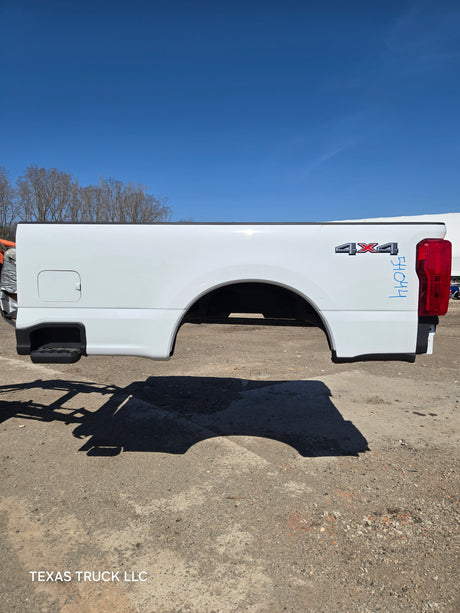 2023-2025 Ford Super Duty 8' Long Truck Bed F250 F350