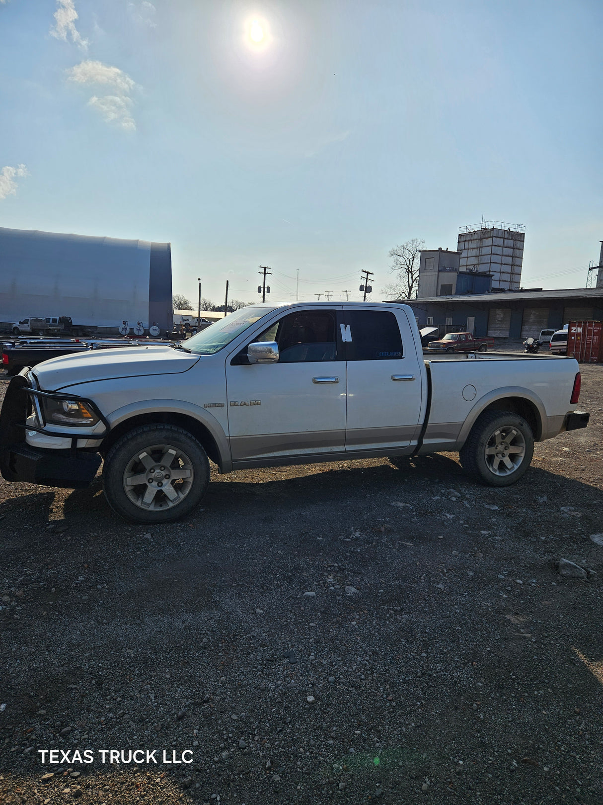 2010 Dodge Ram 1500 Crew Cab Short Bed 4th gen - FULL PART OUT