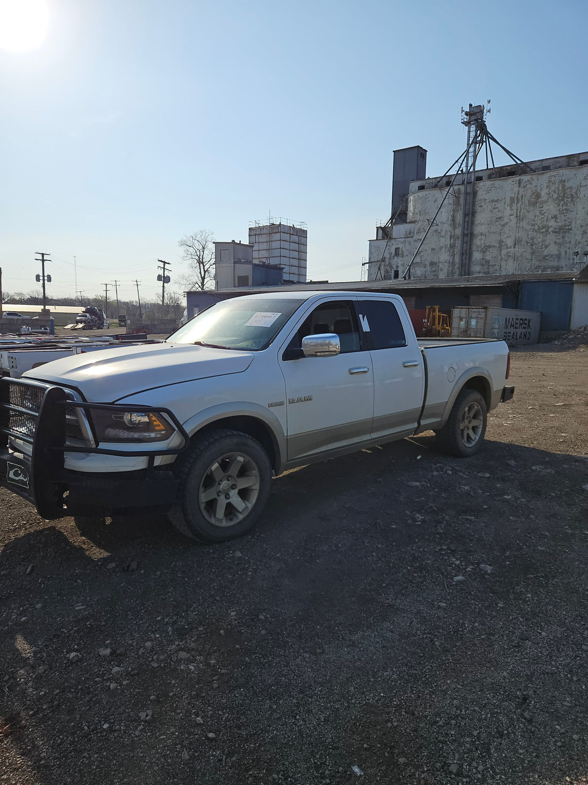 2010 Dodge Ram 1500 Crew Cab Short Bed 4th gen - FULL PART OUT