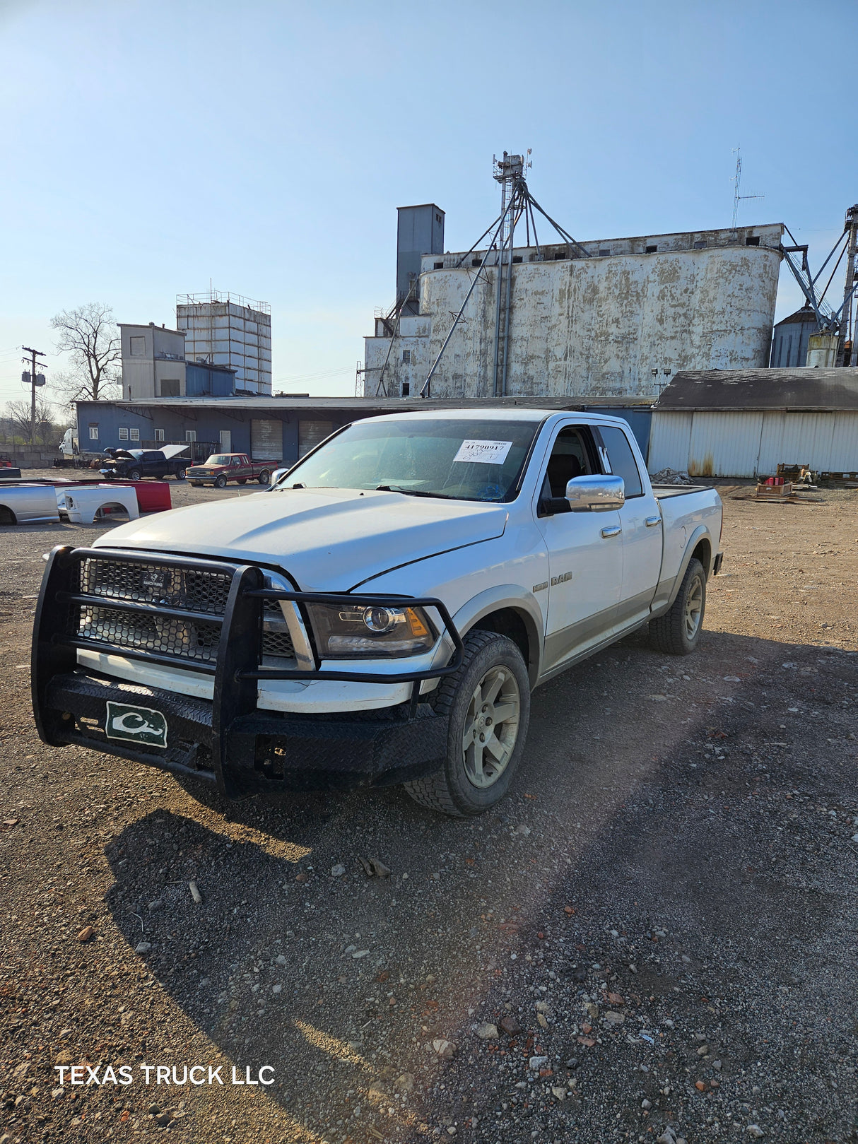2010 Dodge Ram 1500 Crew Cab Short Bed 4th gen - FULL PART OUT