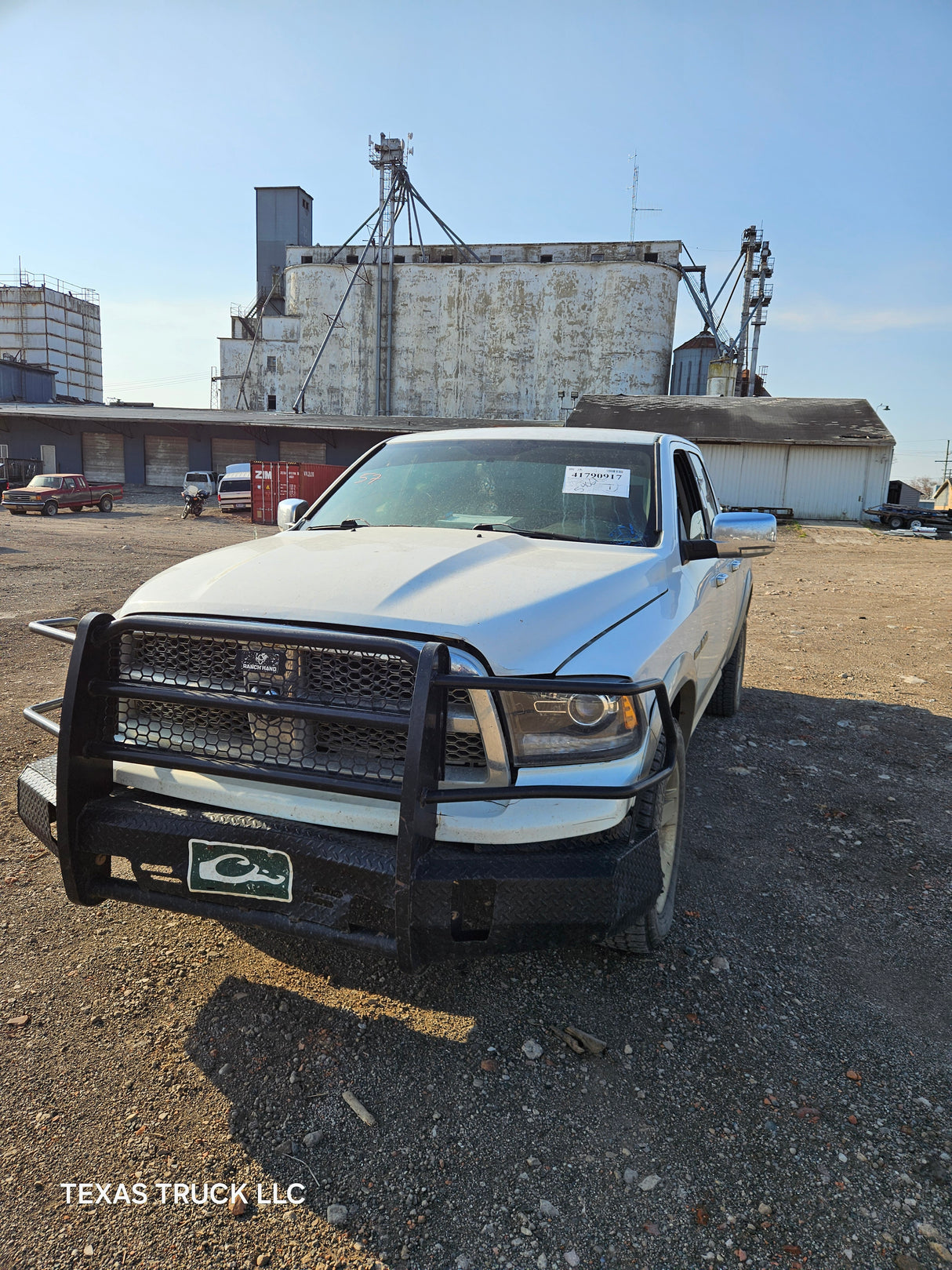 2010 Dodge Ram 1500 Crew Cab Short Bed 4th gen - FULL PART OUT