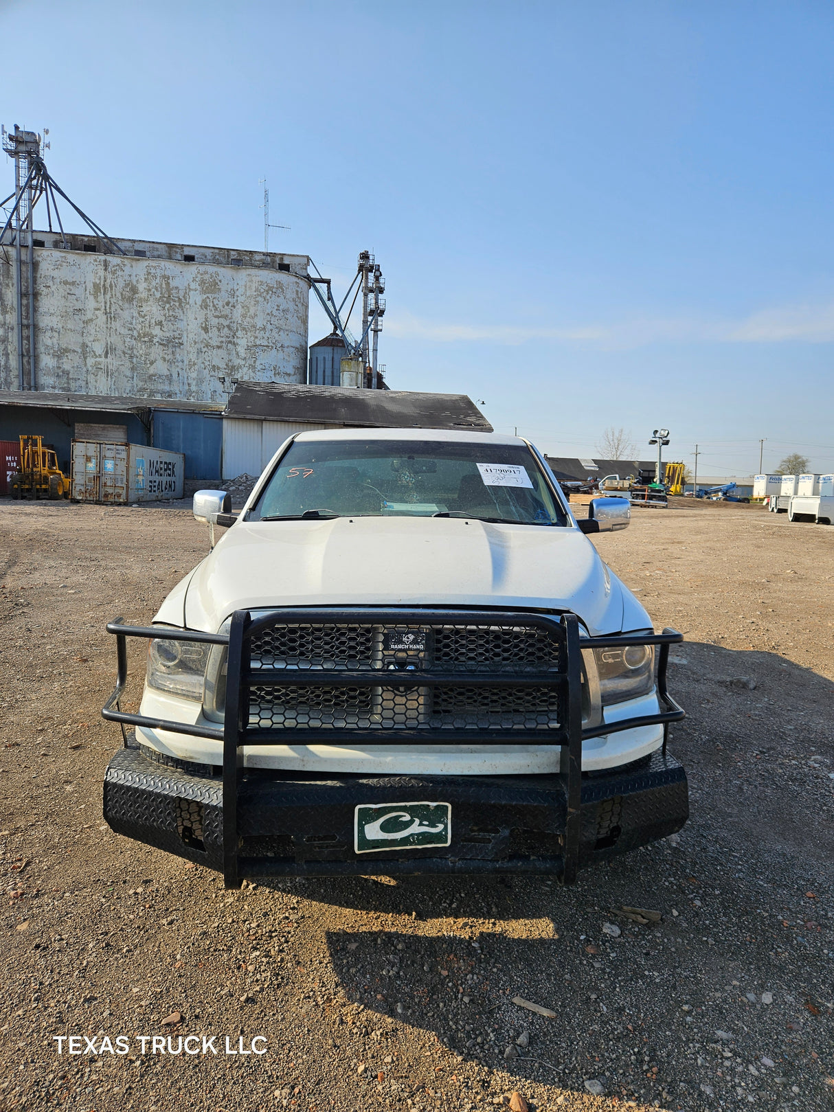2010 Dodge Ram 1500 Crew Cab Short Bed 4th gen - FULL PART OUT