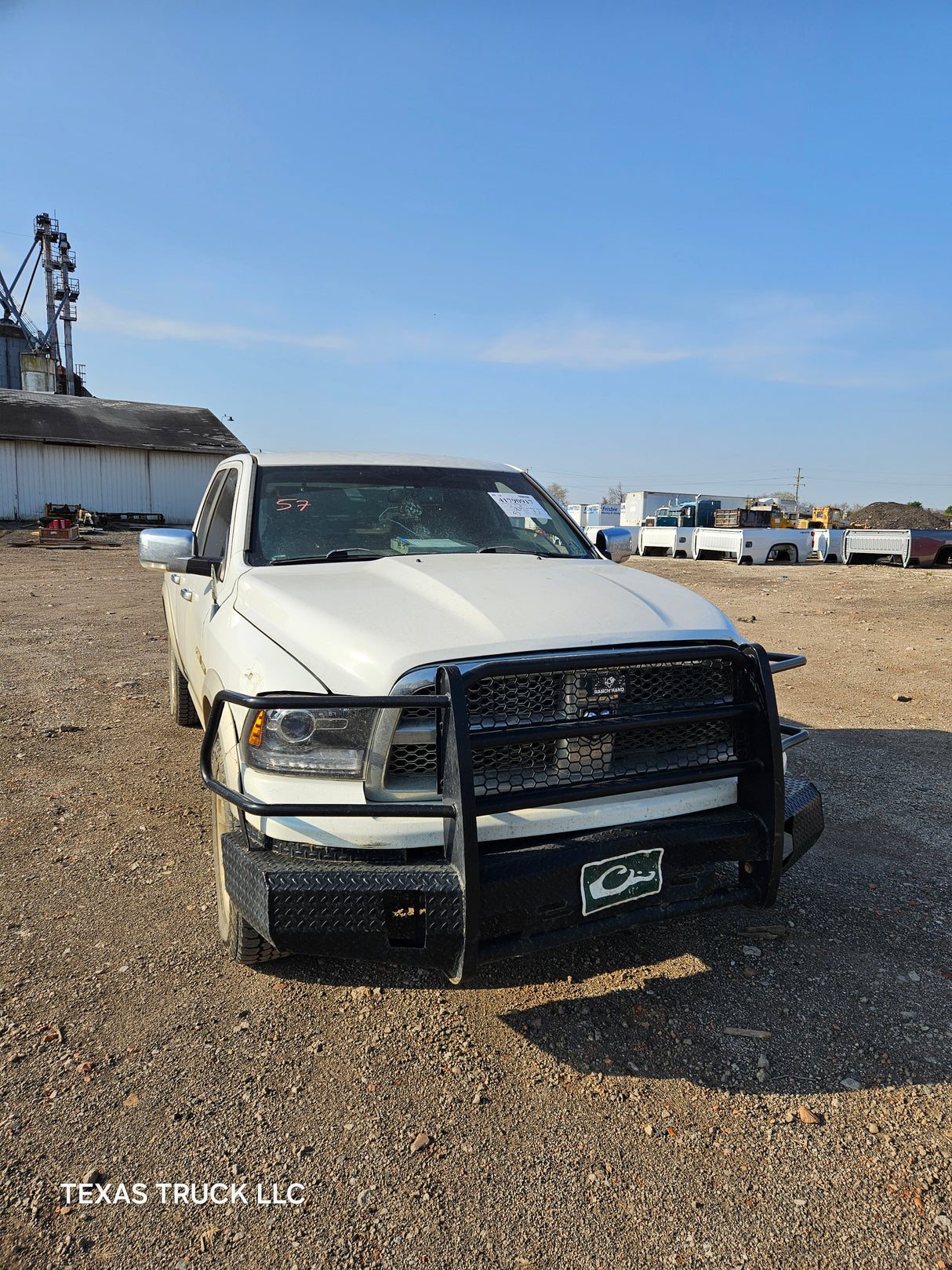 2010 Dodge Ram 1500 Crew Cab Short Bed 4th gen - FULL PART OUT