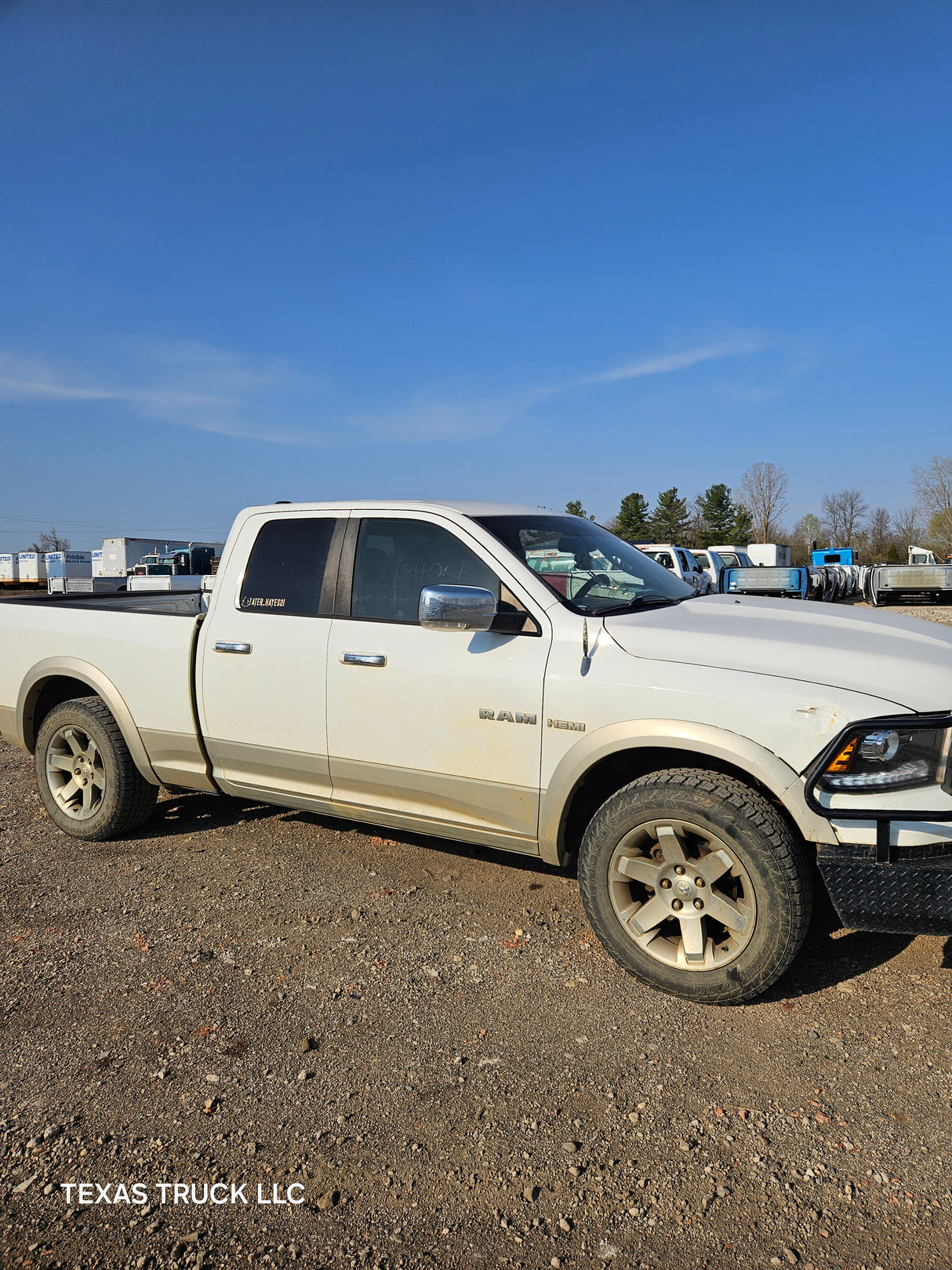 2010 Dodge Ram 1500 Crew Cab Short Bed 4th gen - FULL PART OUT