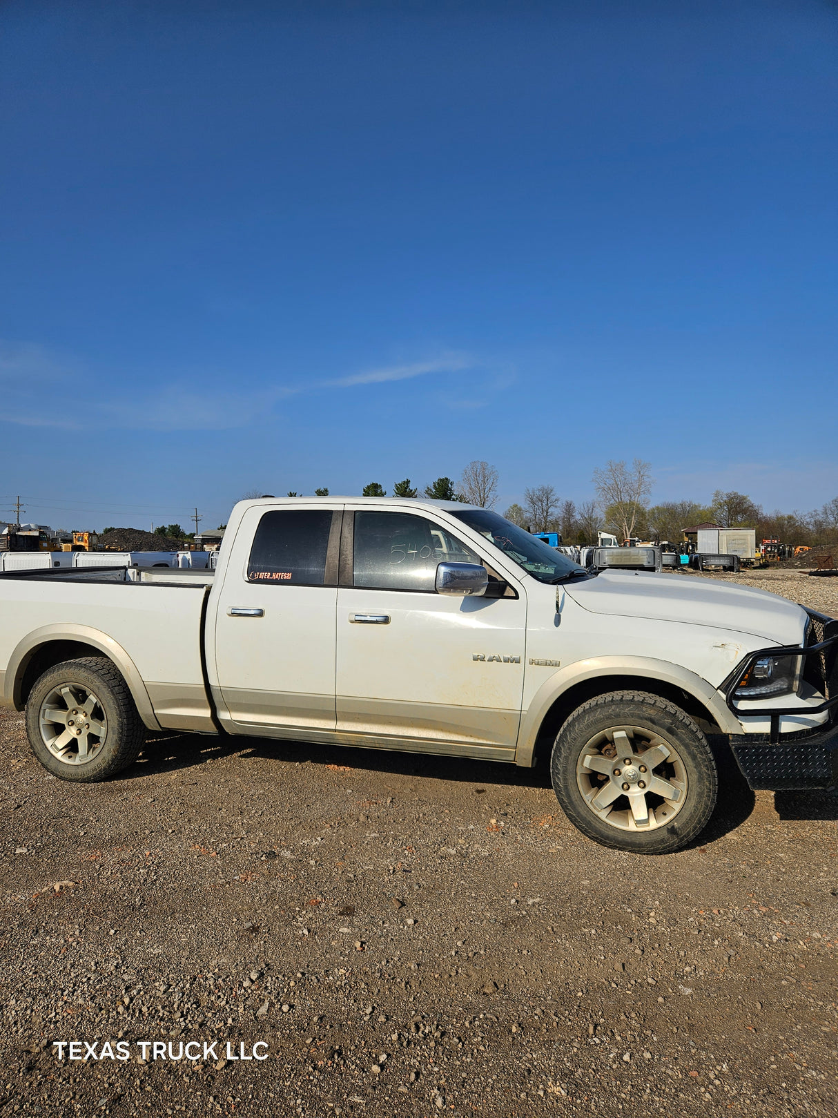 2010 Dodge Ram 1500 Crew Cab Short Bed 4th gen - FULL PART OUT