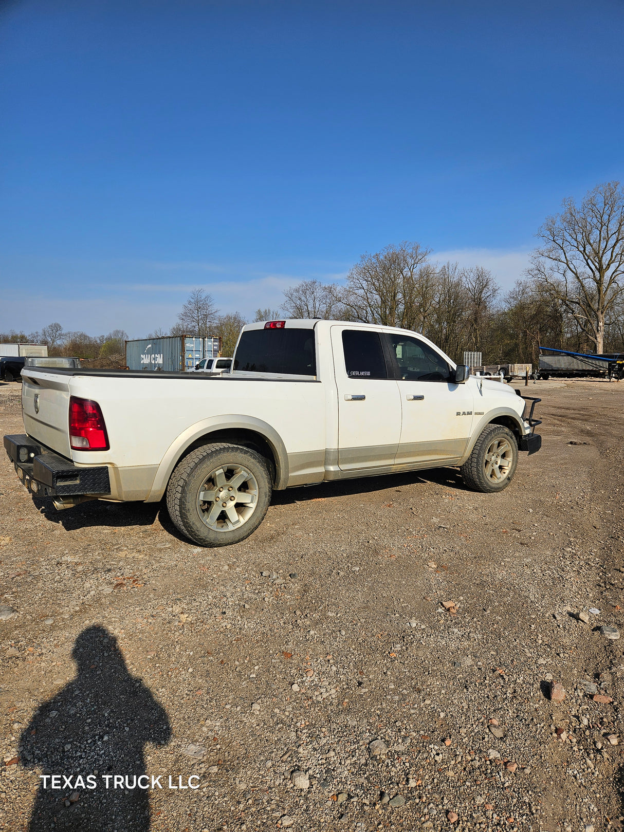 2010 Dodge Ram 1500 Crew Cab Short Bed 4th gen - FULL PART OUT