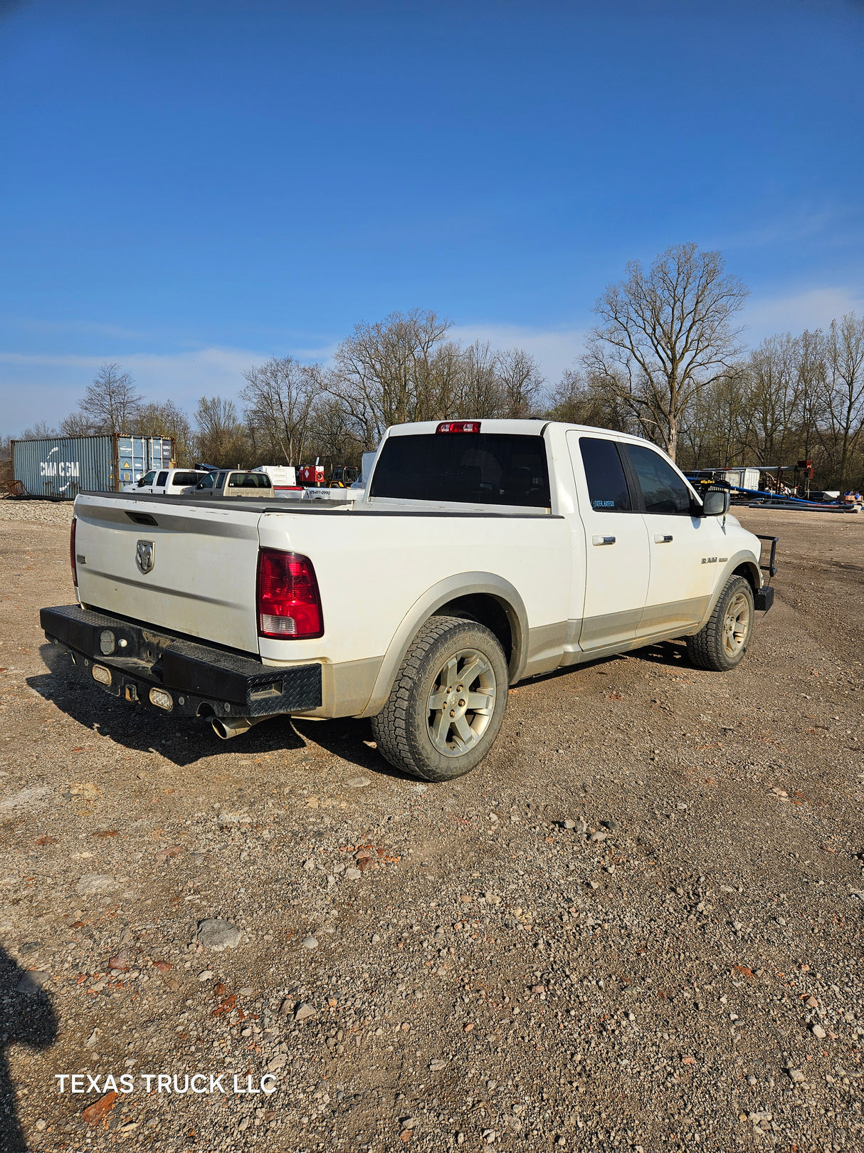 2010 Dodge Ram 1500 Crew Cab Short Bed 4th gen - FULL PART OUT